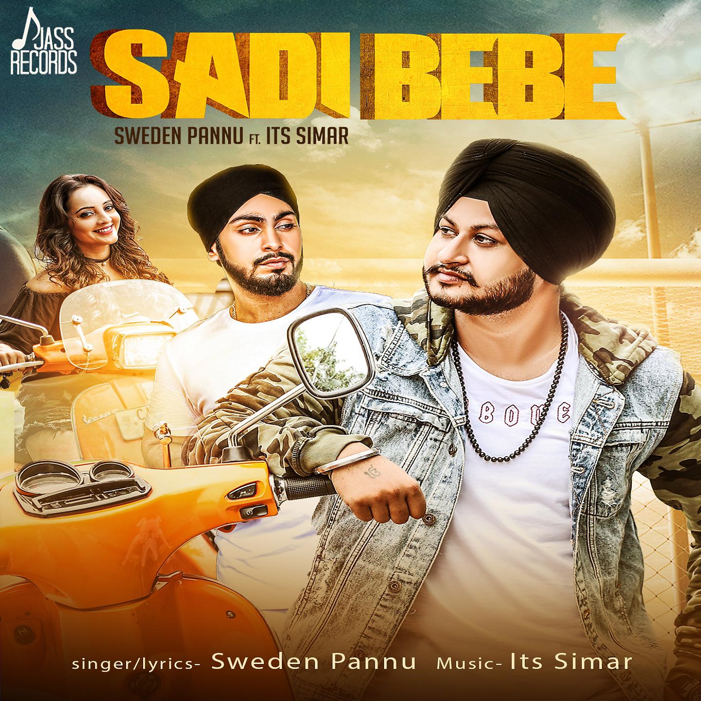 Постер альбома Sadi Bebe