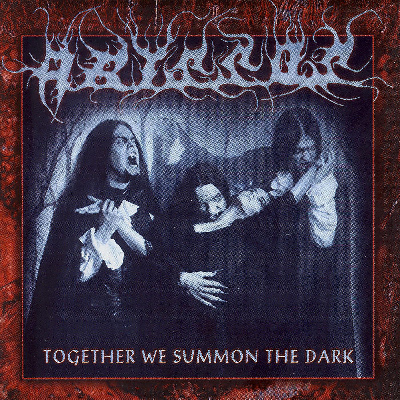 Постер альбома Together We Summon The Dark