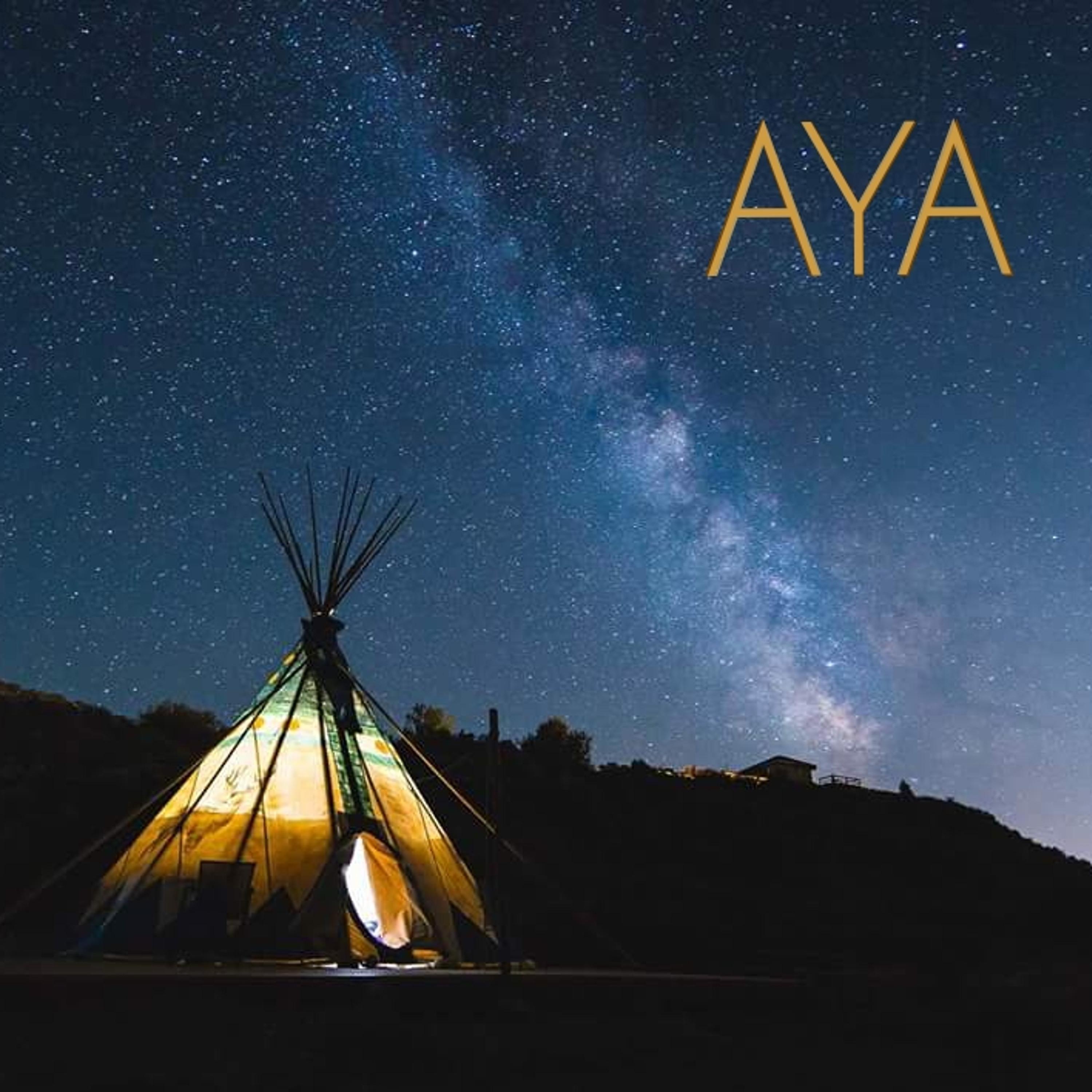 Постер альбома Aya
