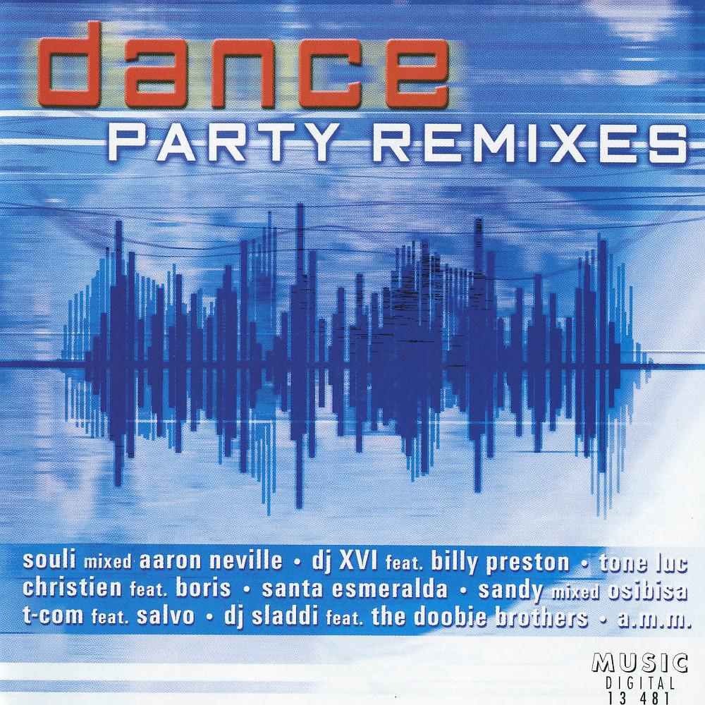 Постер альбома Dance Party Remixes (So Klingt's Im Südwesten Vol. 7)
