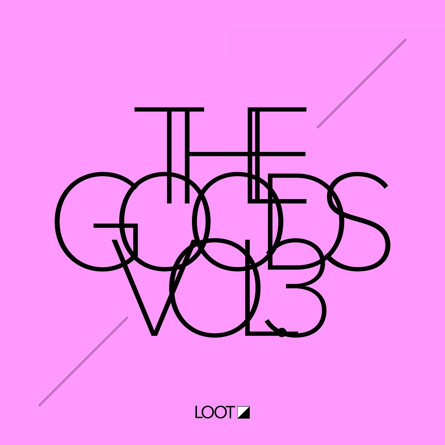 Постер альбома The Goods, Vol. 3