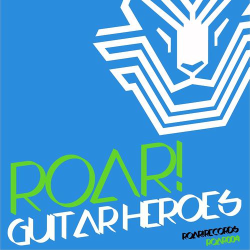Постер альбома Guitar Heroes