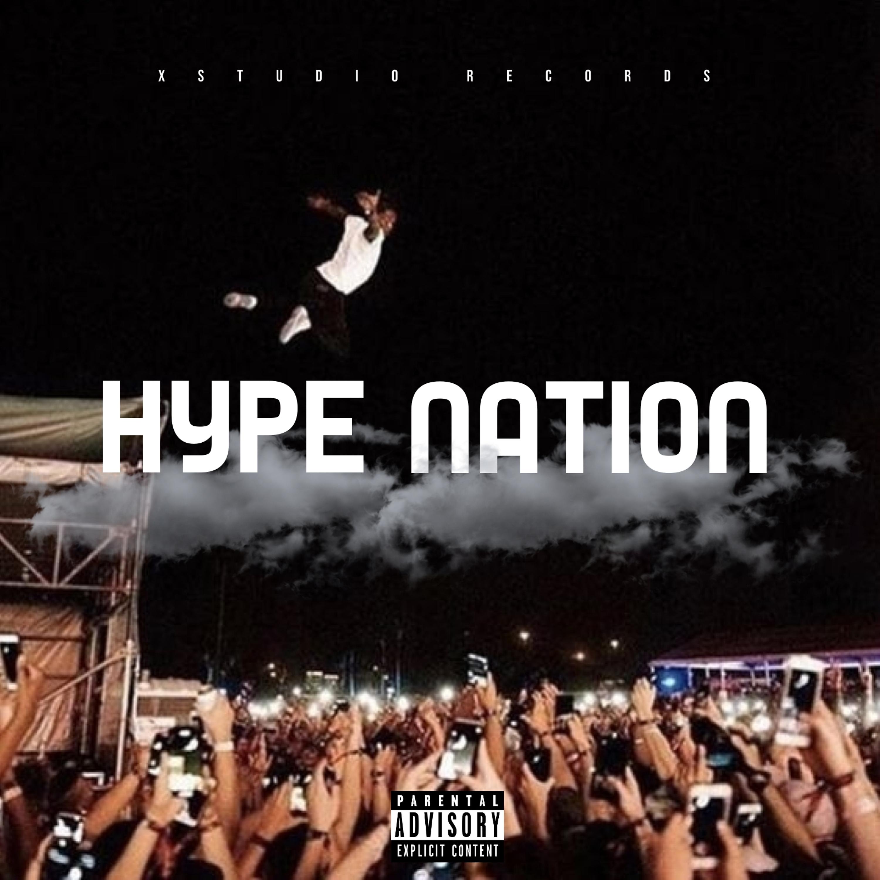 Постер альбома Hype Nation