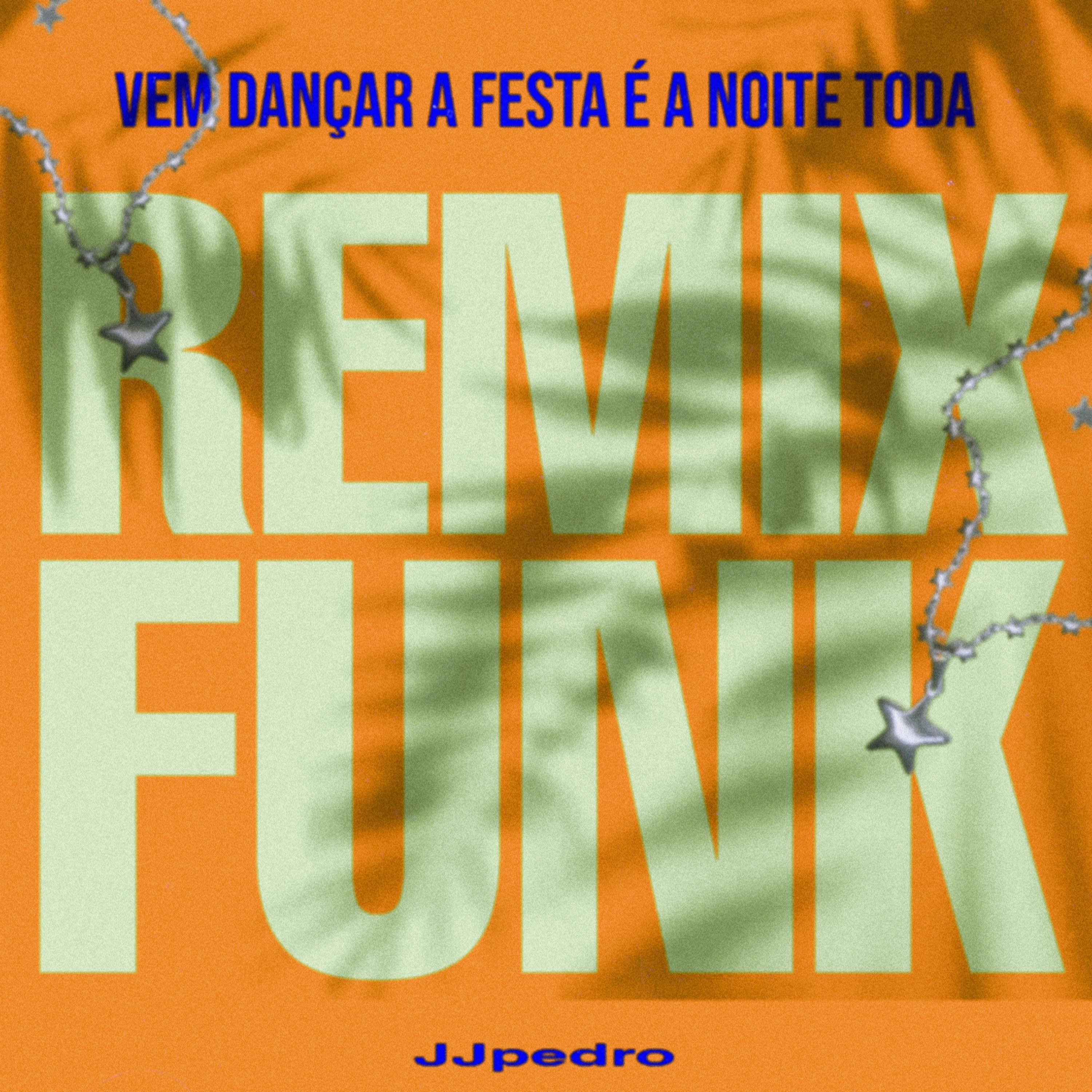 Постер альбома Vem Dançar a Festa É a Noite Toda
