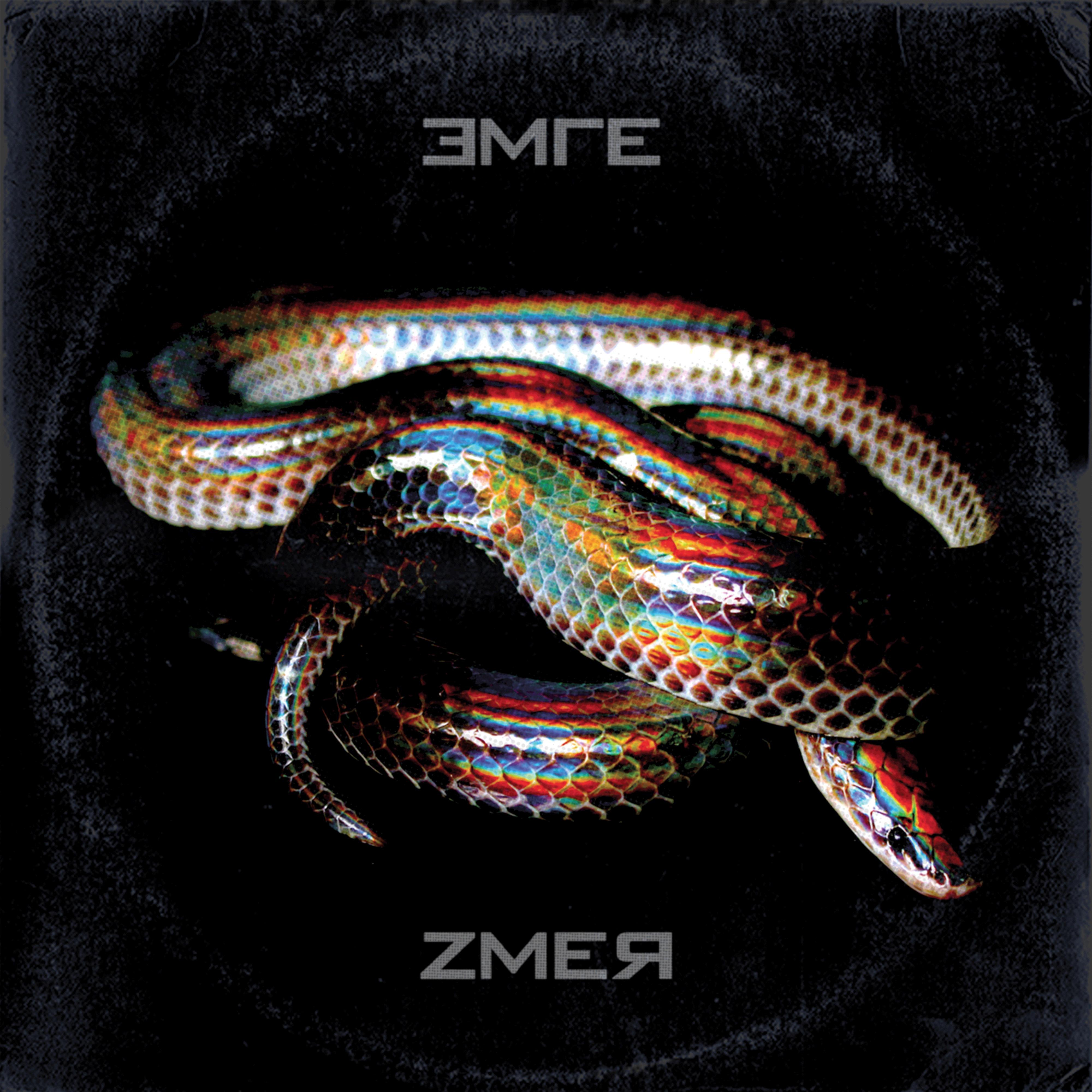 Постер альбома Zмея