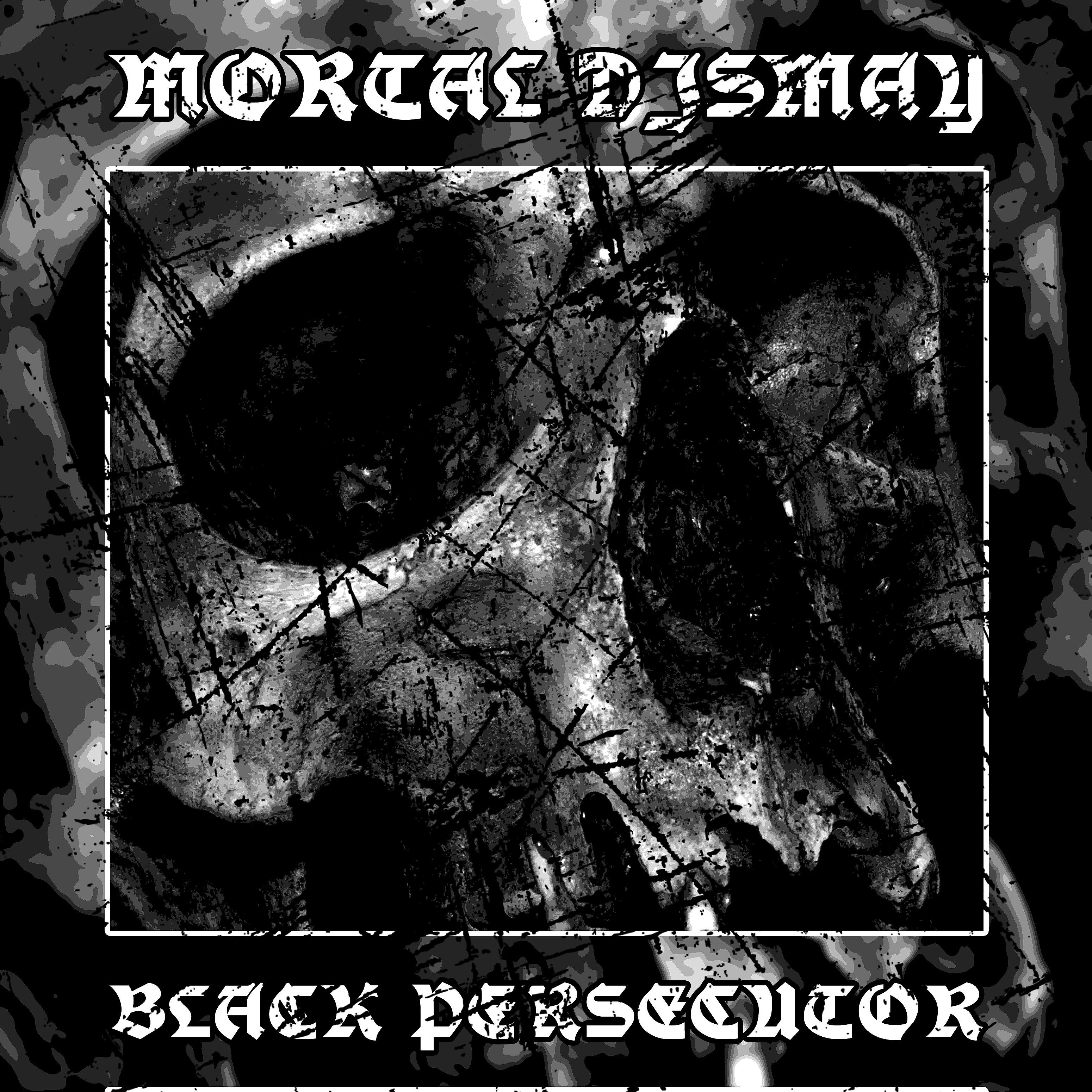 Постер альбома Black Persecutor