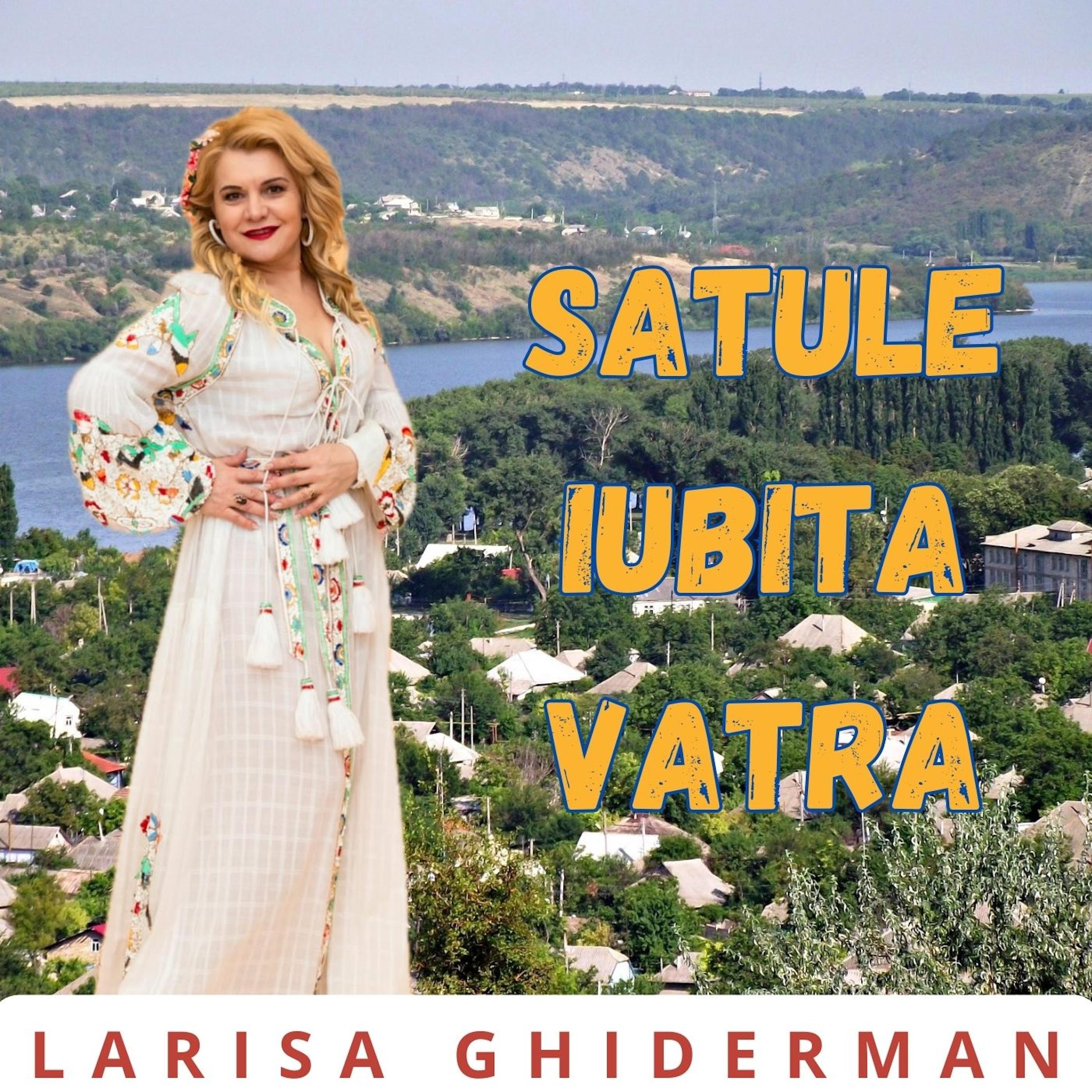 Постер альбома Satule Iubita Vatra