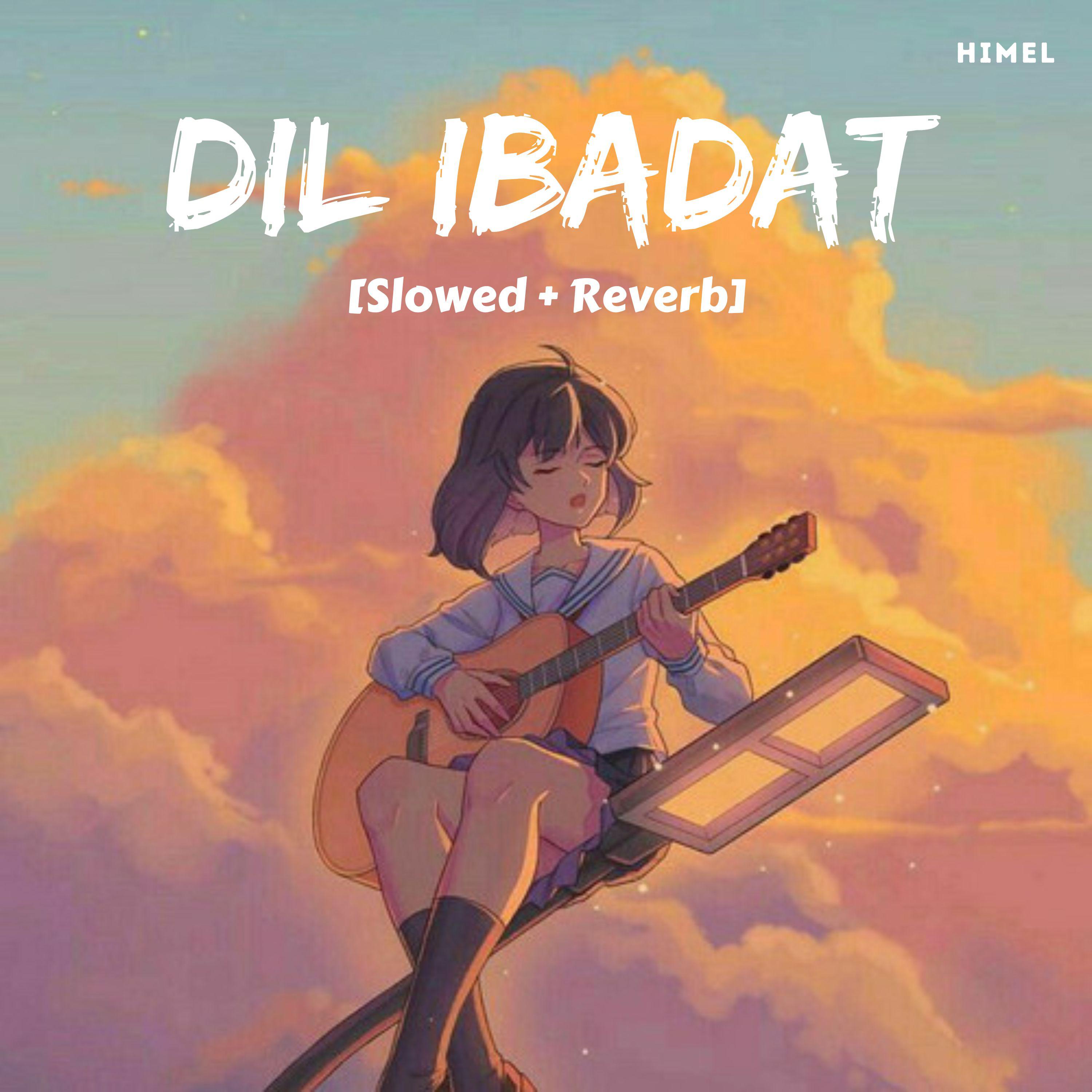 Постер альбома Dil Ibadat (Slowed + Reverb)