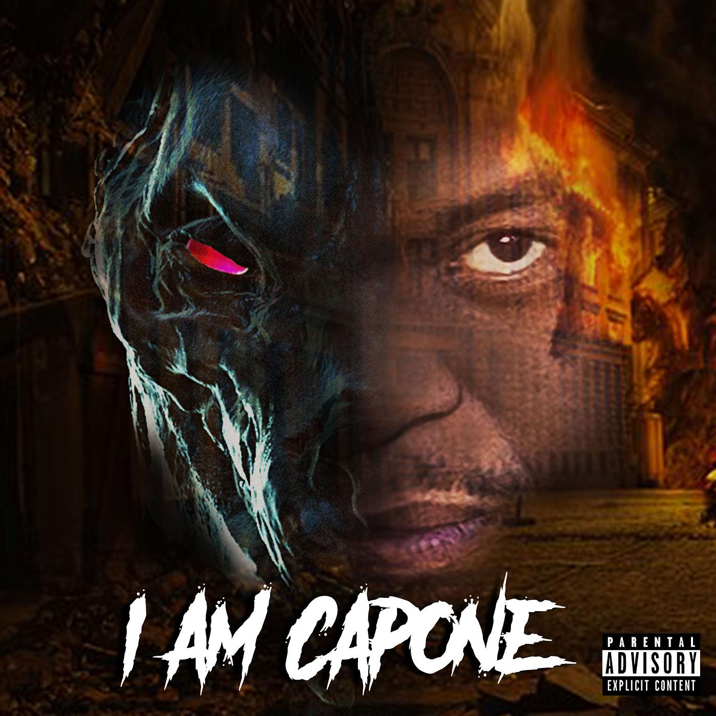 Постер альбома I Am Capone