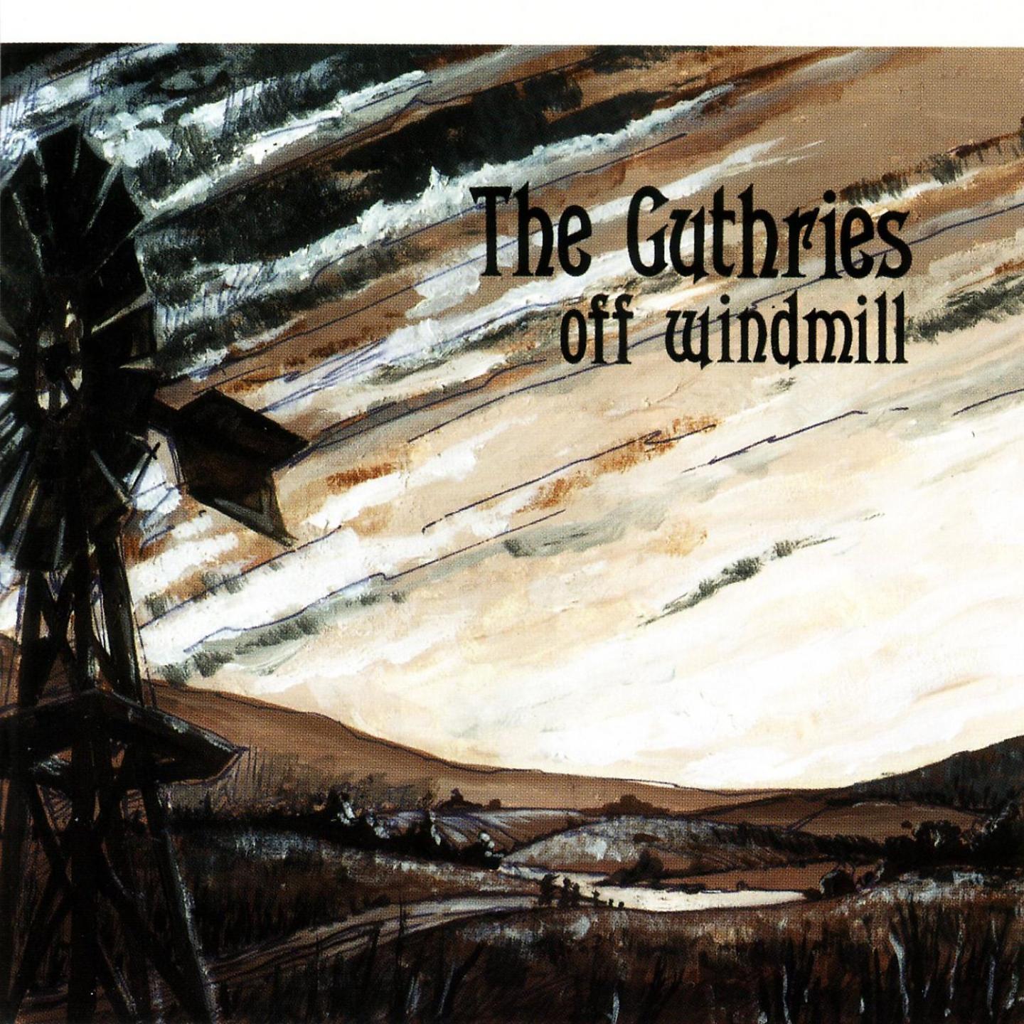 Постер альбома Off Windmill