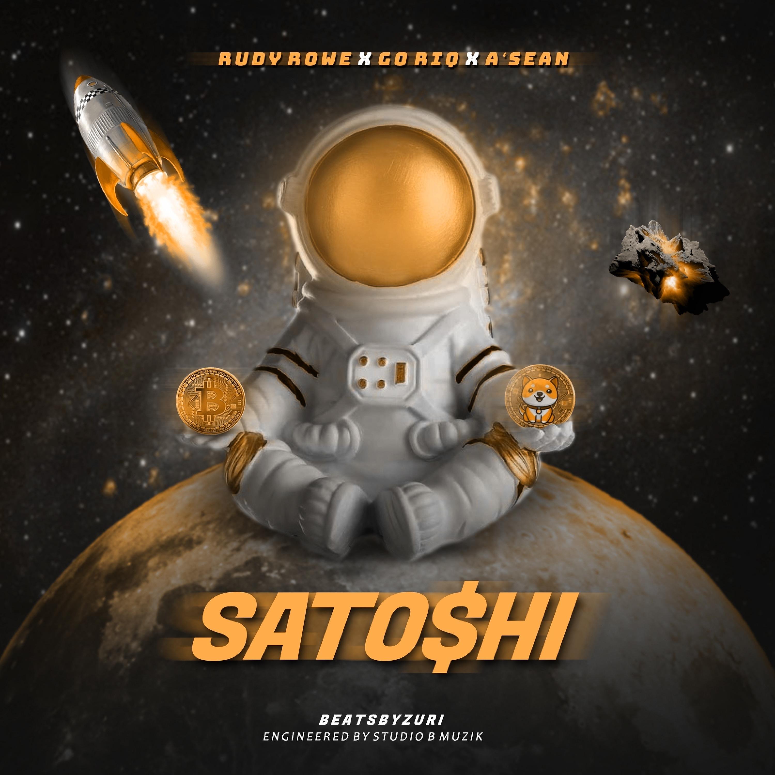 Постер альбома Satoshi
