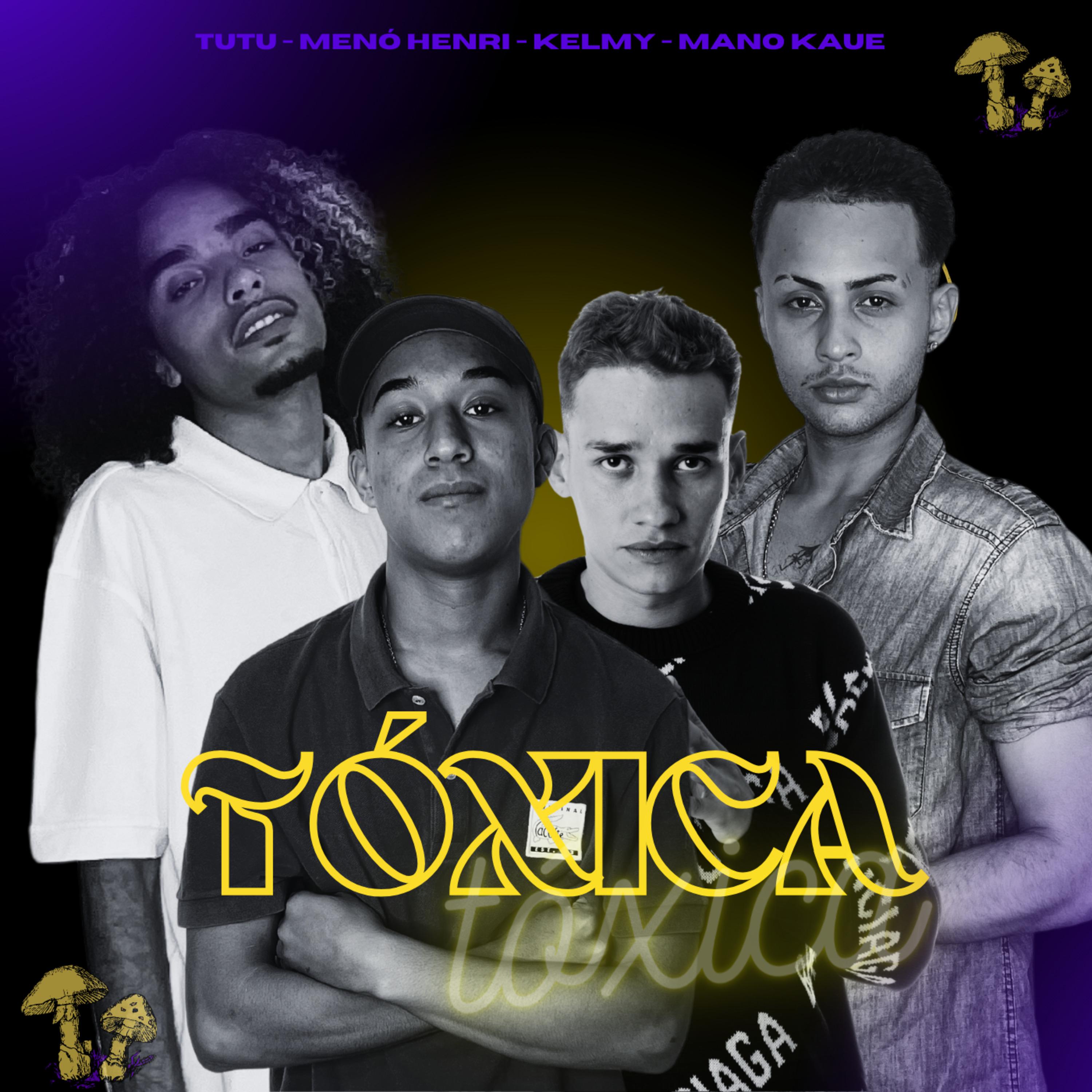 Постер альбома Tóxica