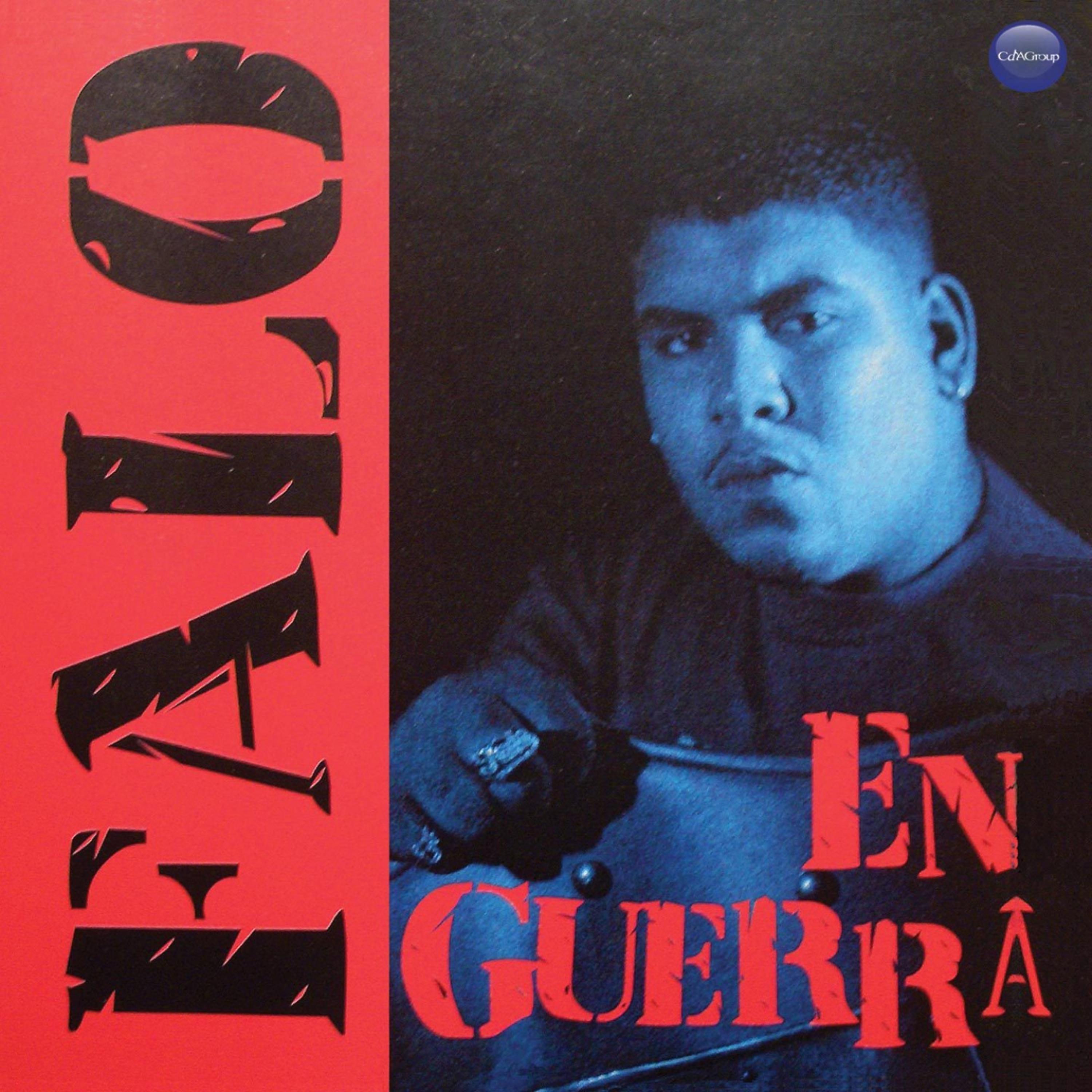 Постер альбома En Guerra