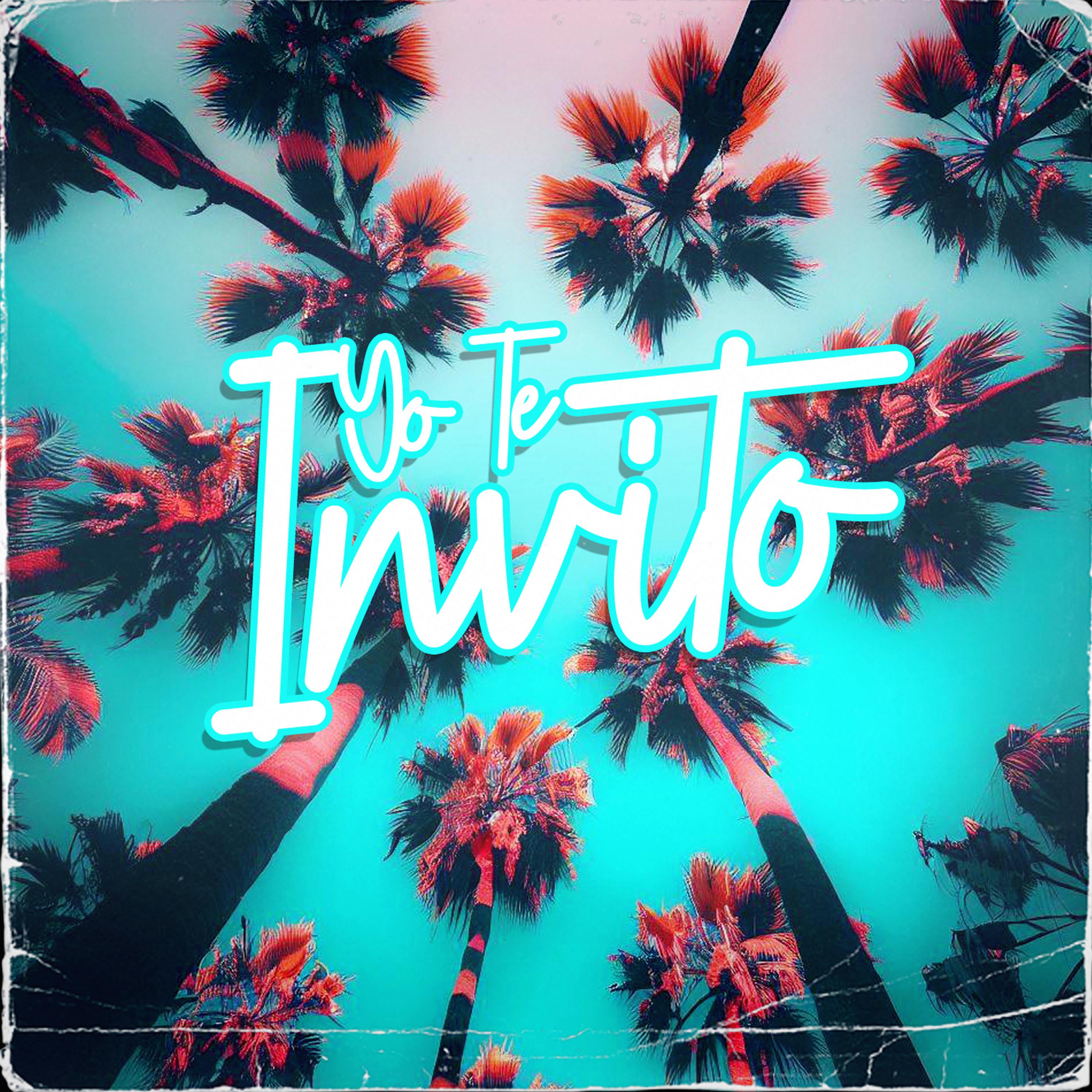 Постер альбома Yo Te Invito