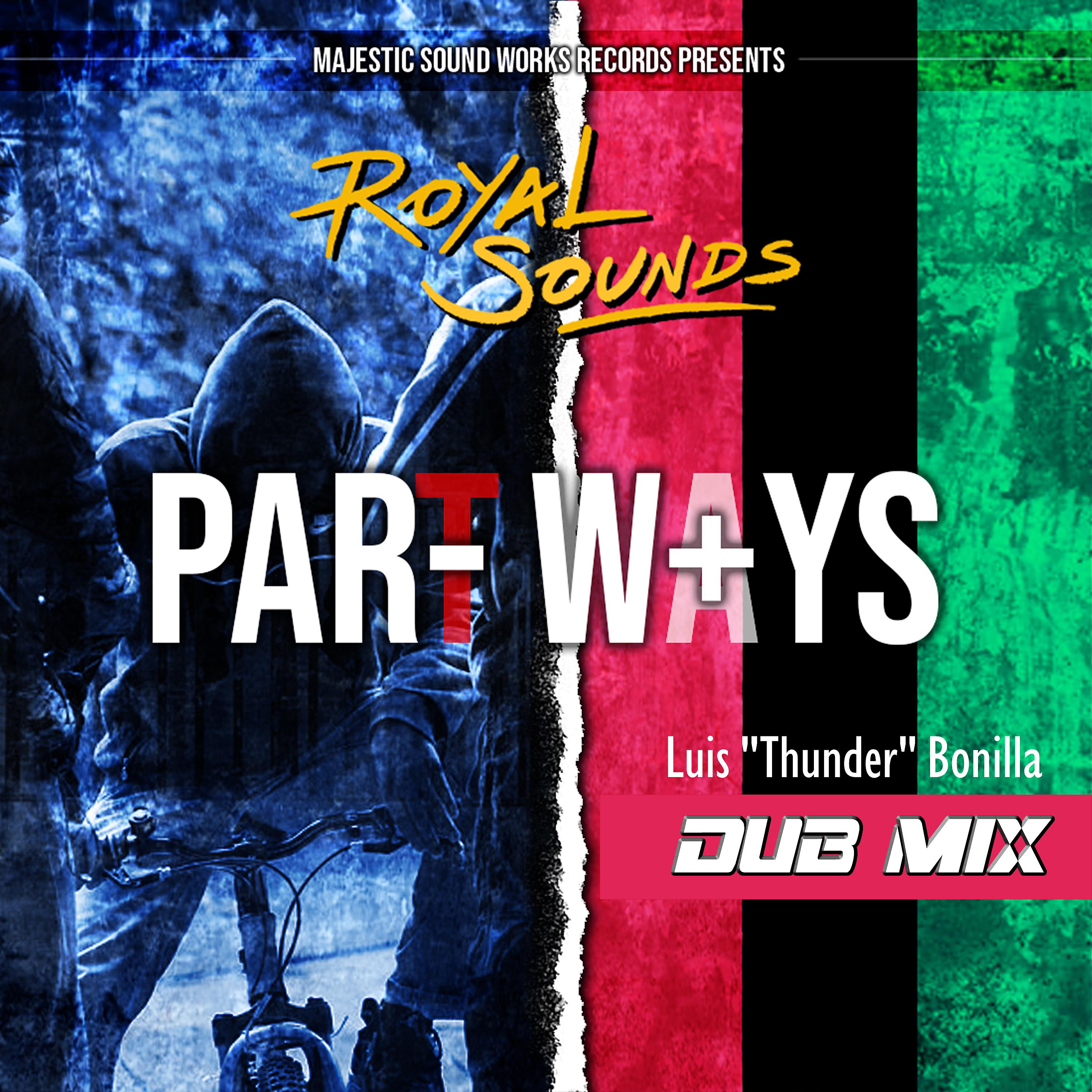 Постер альбома Part Ways (Luis "Thunder" Bonilla Dub Mix)