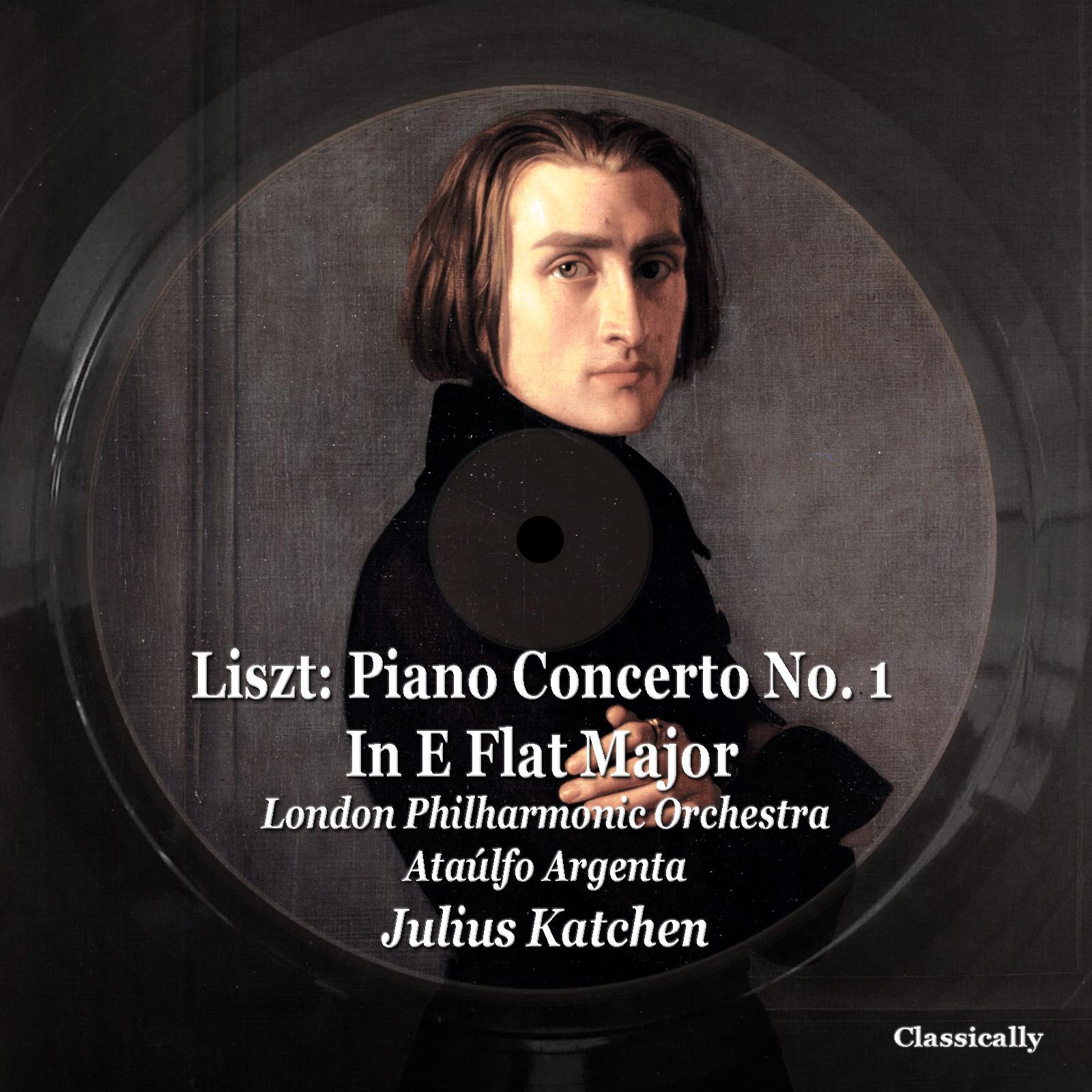 Постер альбома Liszt: Piano Concerto No. 1 in E Flat Major