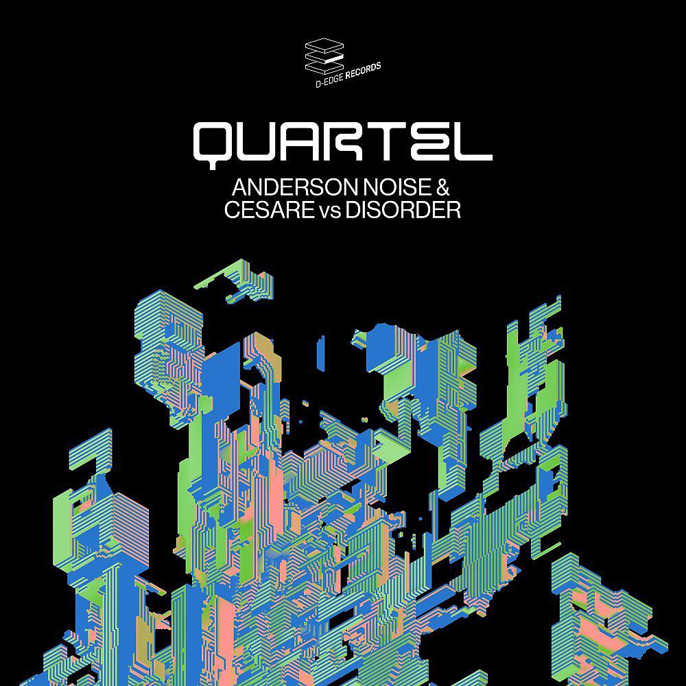 Постер альбома Quartel EP