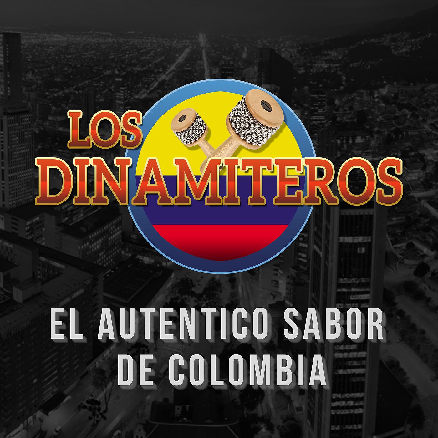Постер альбома El Auténtico Sabor De Colombia