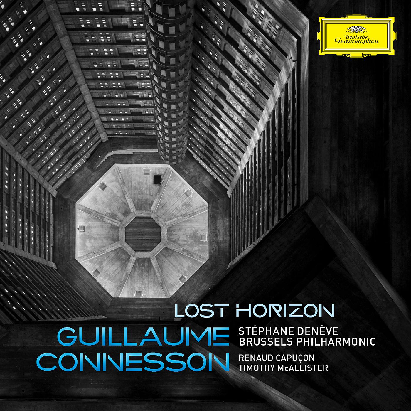 Постер альбома Guillaume Connesson: Lost Horizon