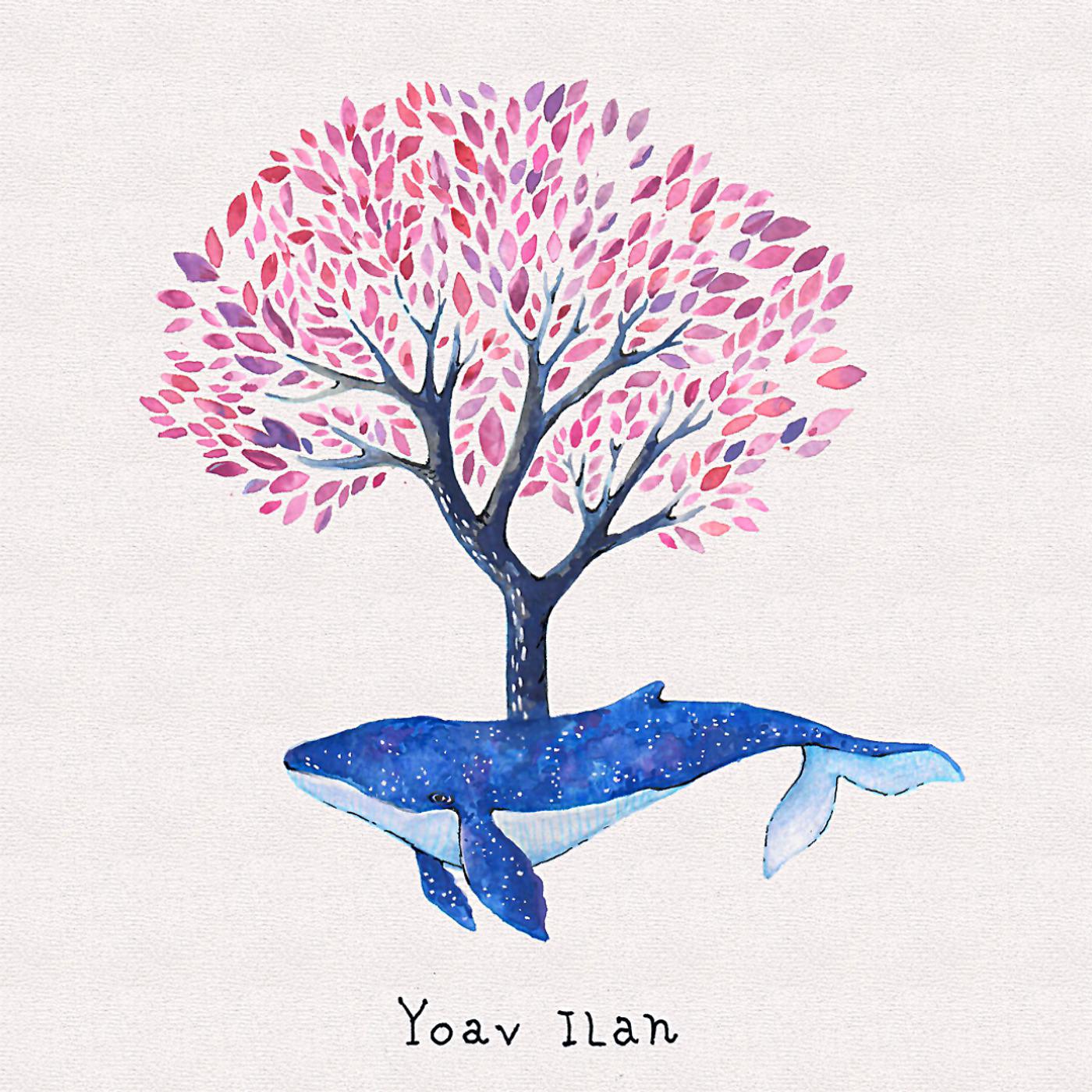 Постер альбома The Tree Who Grew on Water