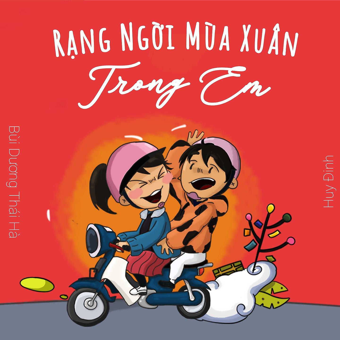 Постер альбома Rạng Ngời Mùa Xuân Trong Em