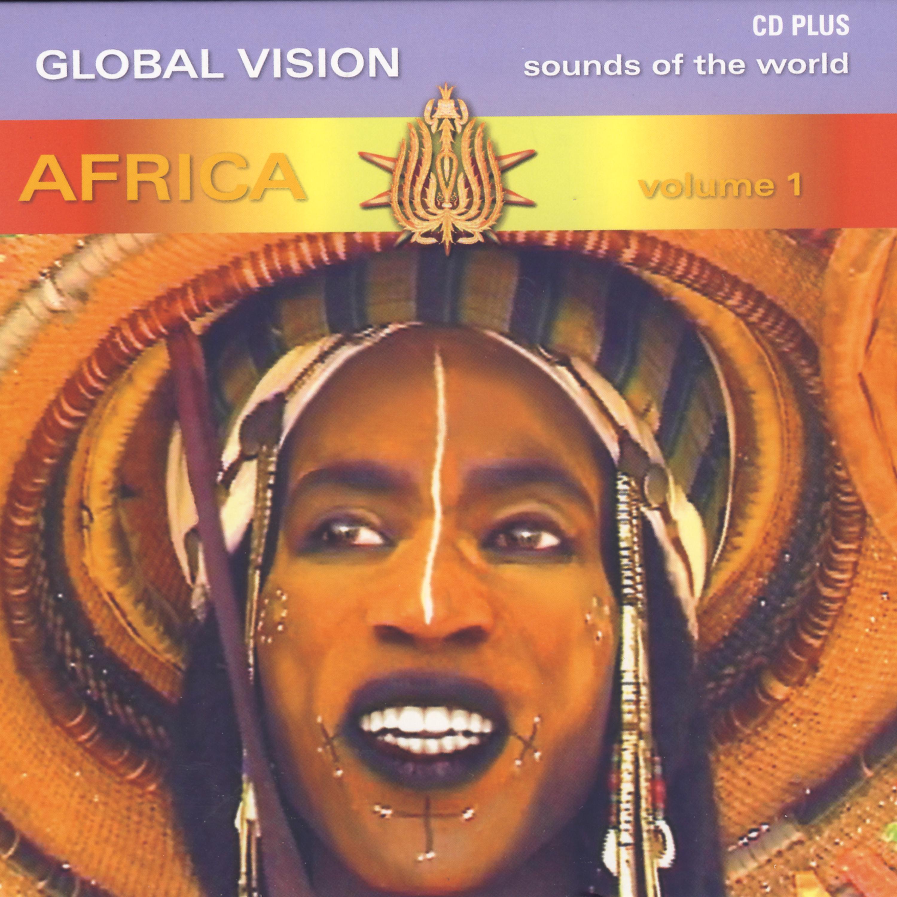 Постер альбома Global Vision - Africa Vol. 1