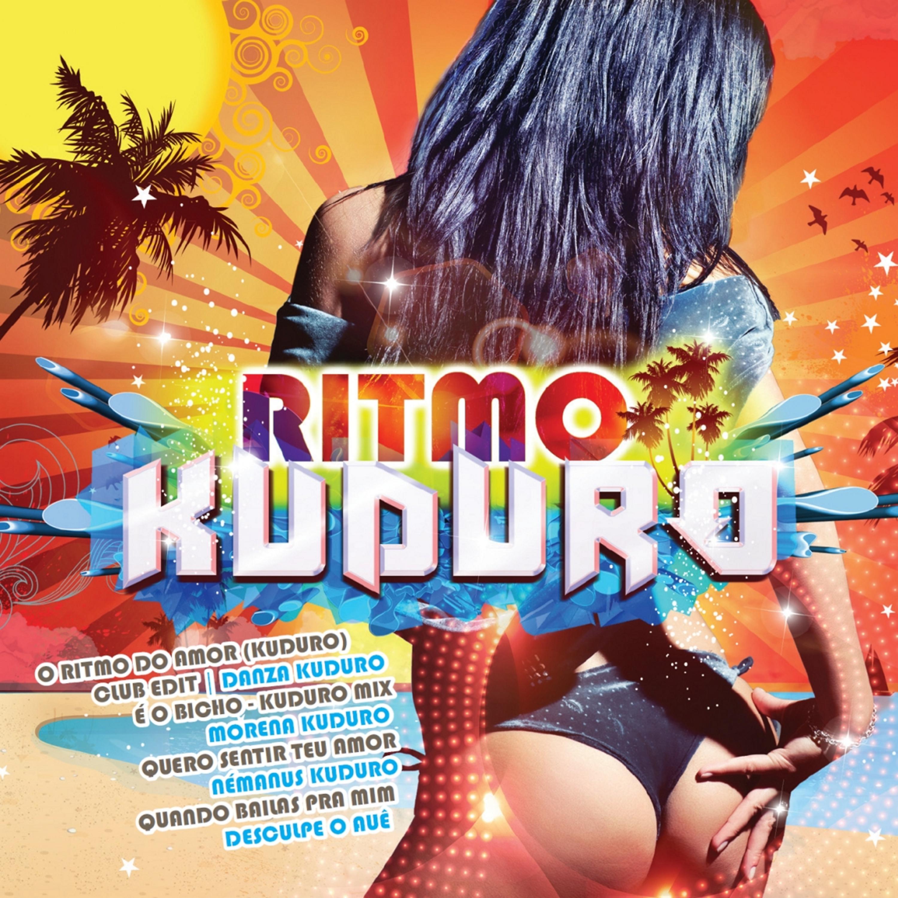 Постер альбома Ritmo Kuduro
