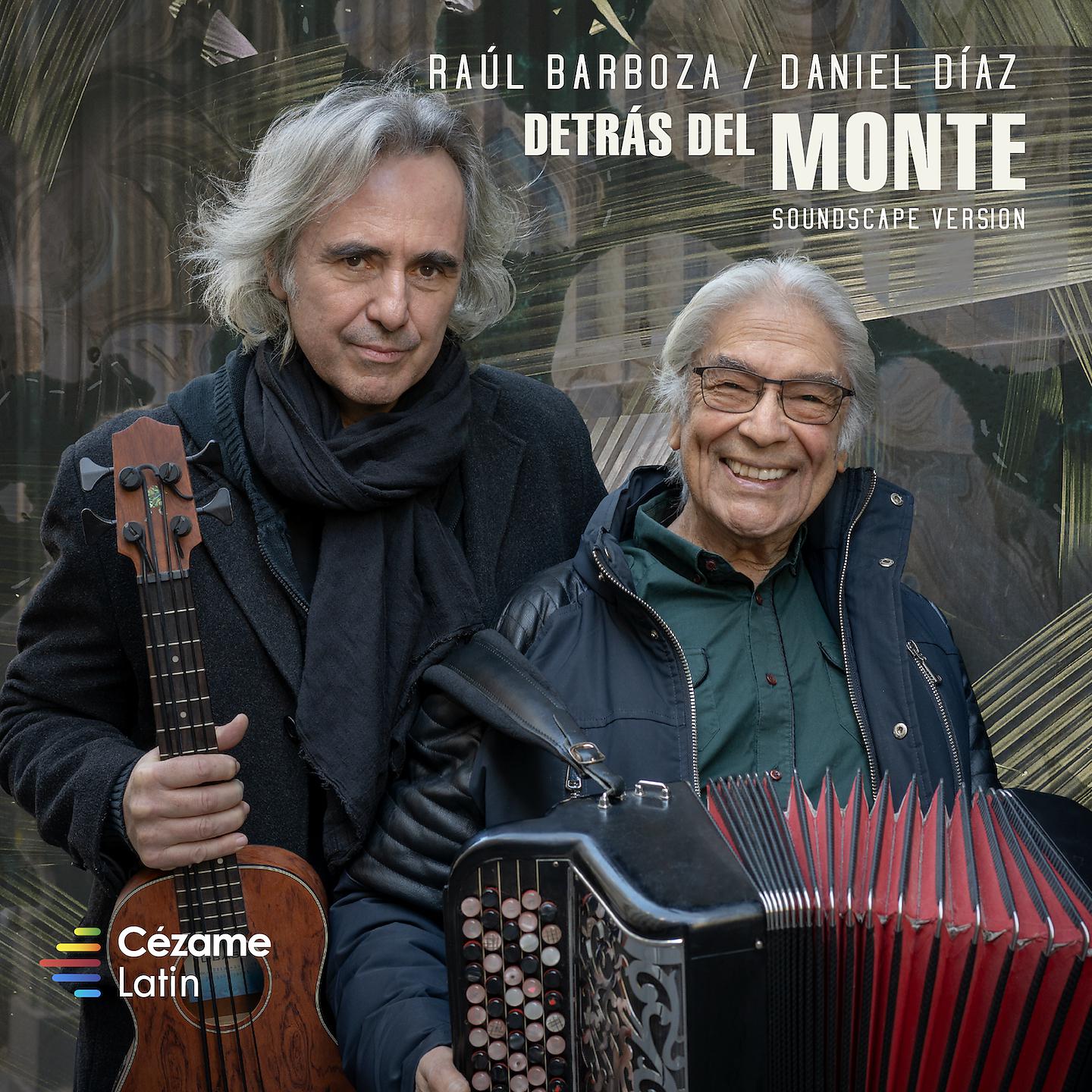 Постер альбома Detrás del Monte