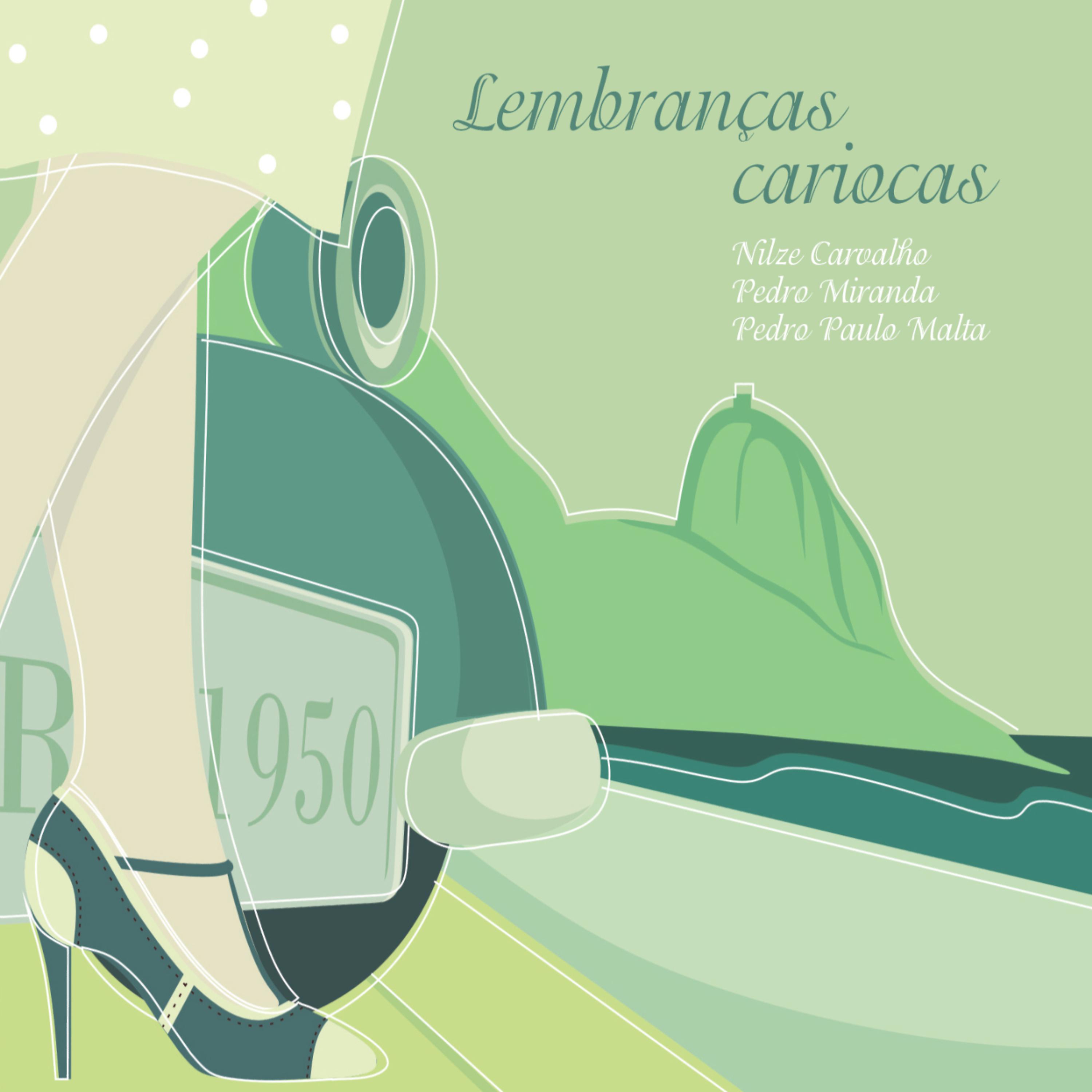 Постер альбома Lembranças Cariocas