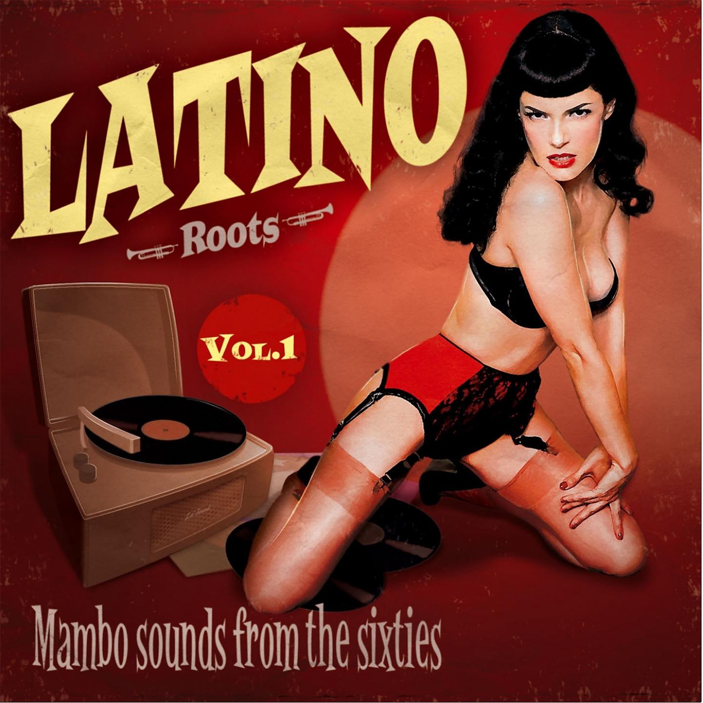 Постер альбома Latino Roots : Mambo Sounds from the Sixties, Vol. 1