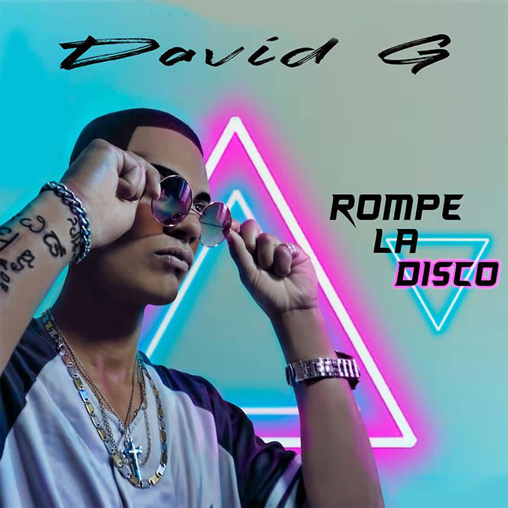 Постер альбома Rompe la Disco