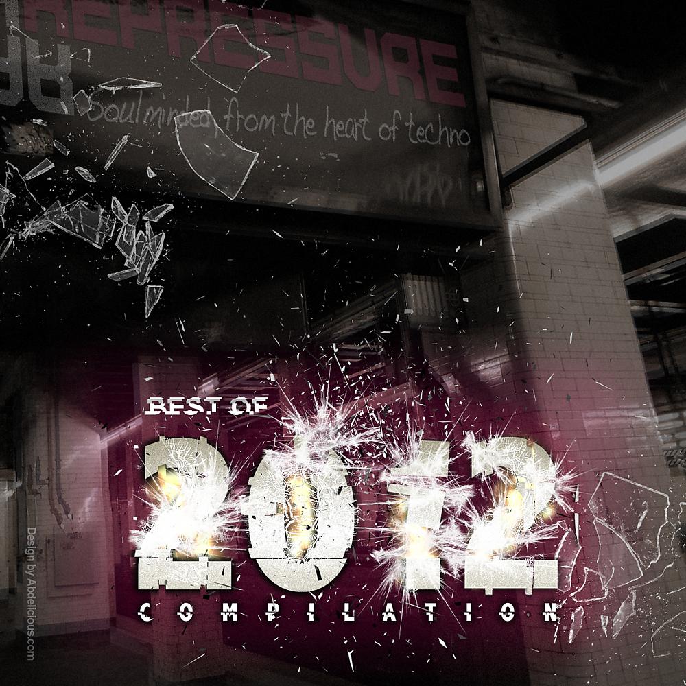 Постер альбома Repressure 2012 Compilation