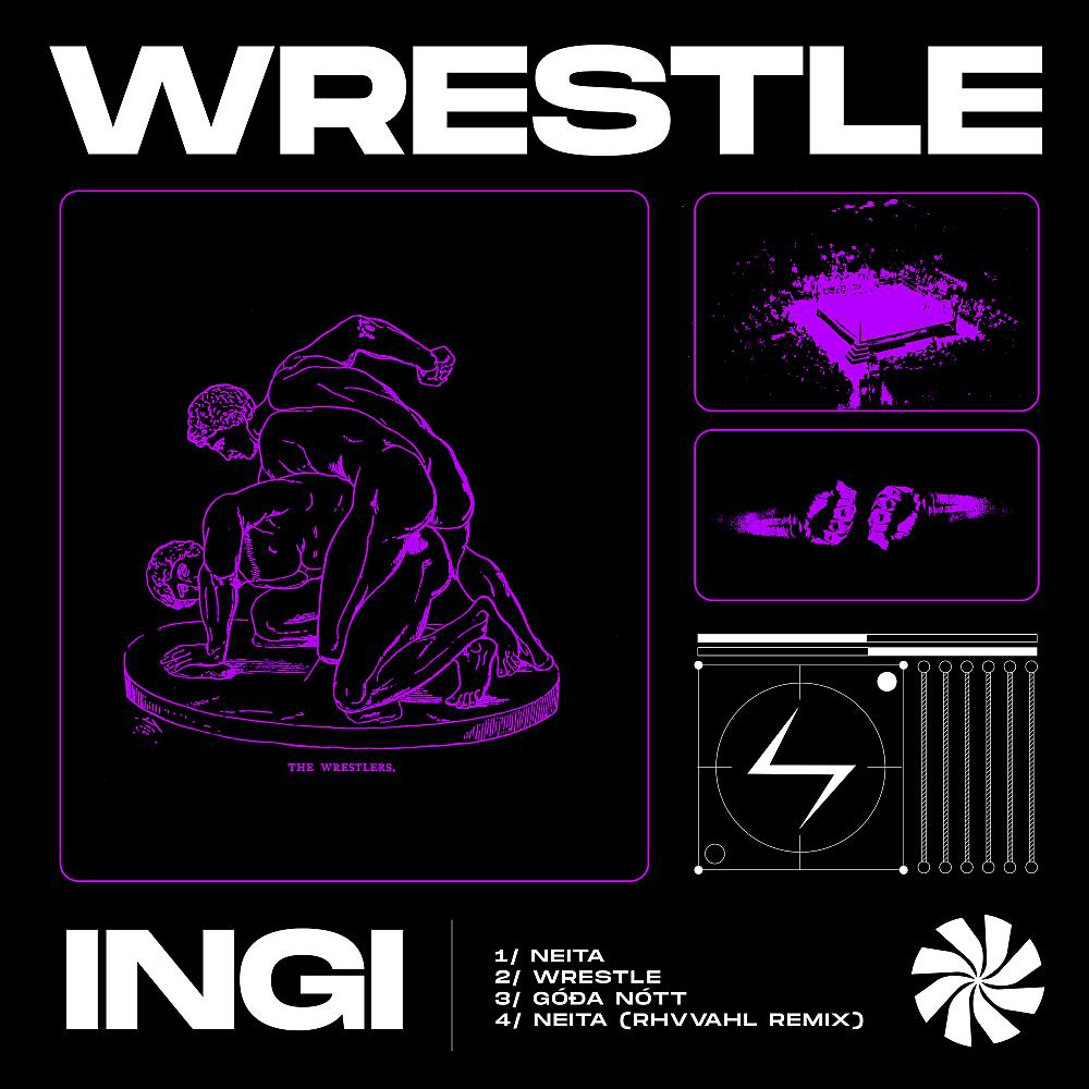 Постер альбома Wrestle