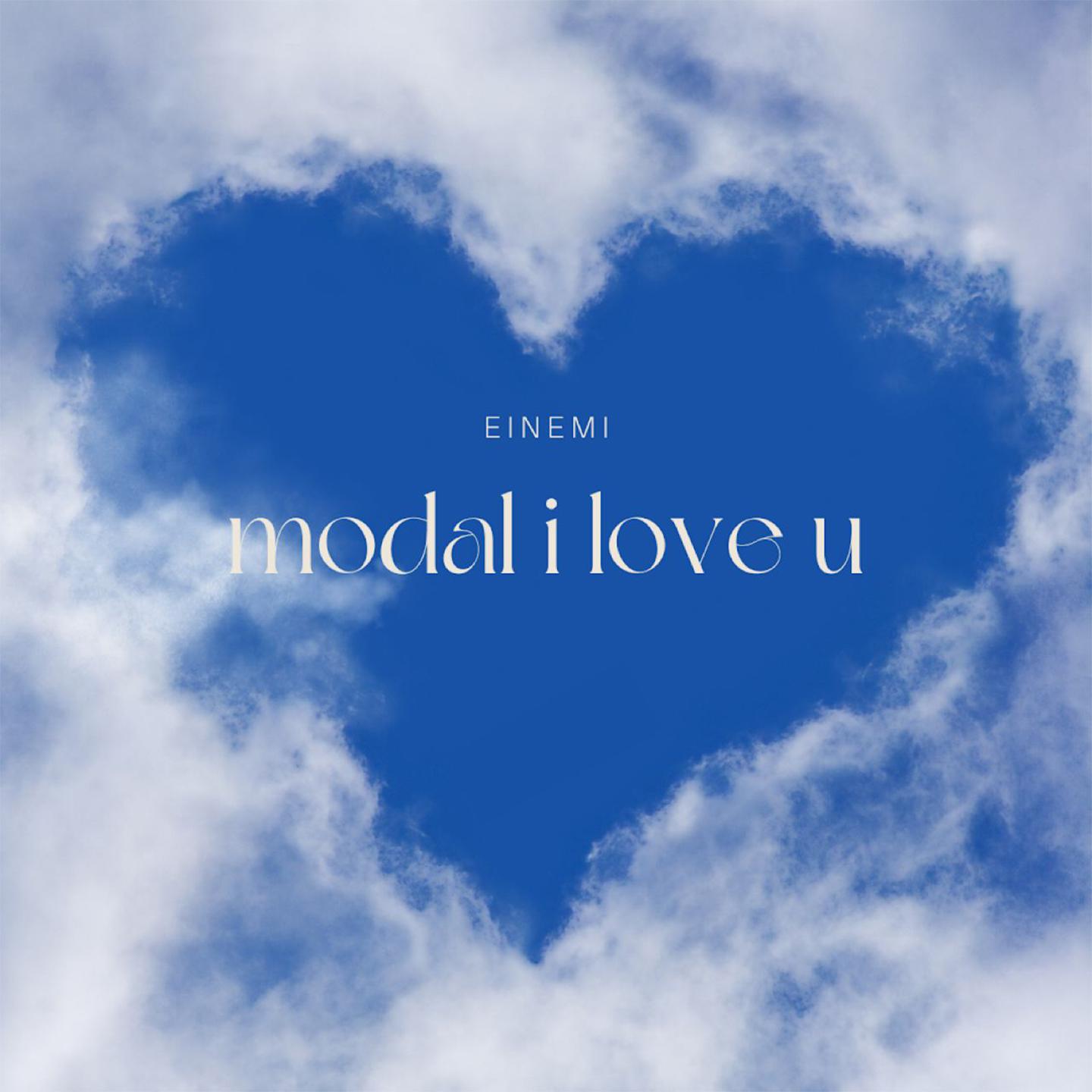 Постер альбома Modal I love U