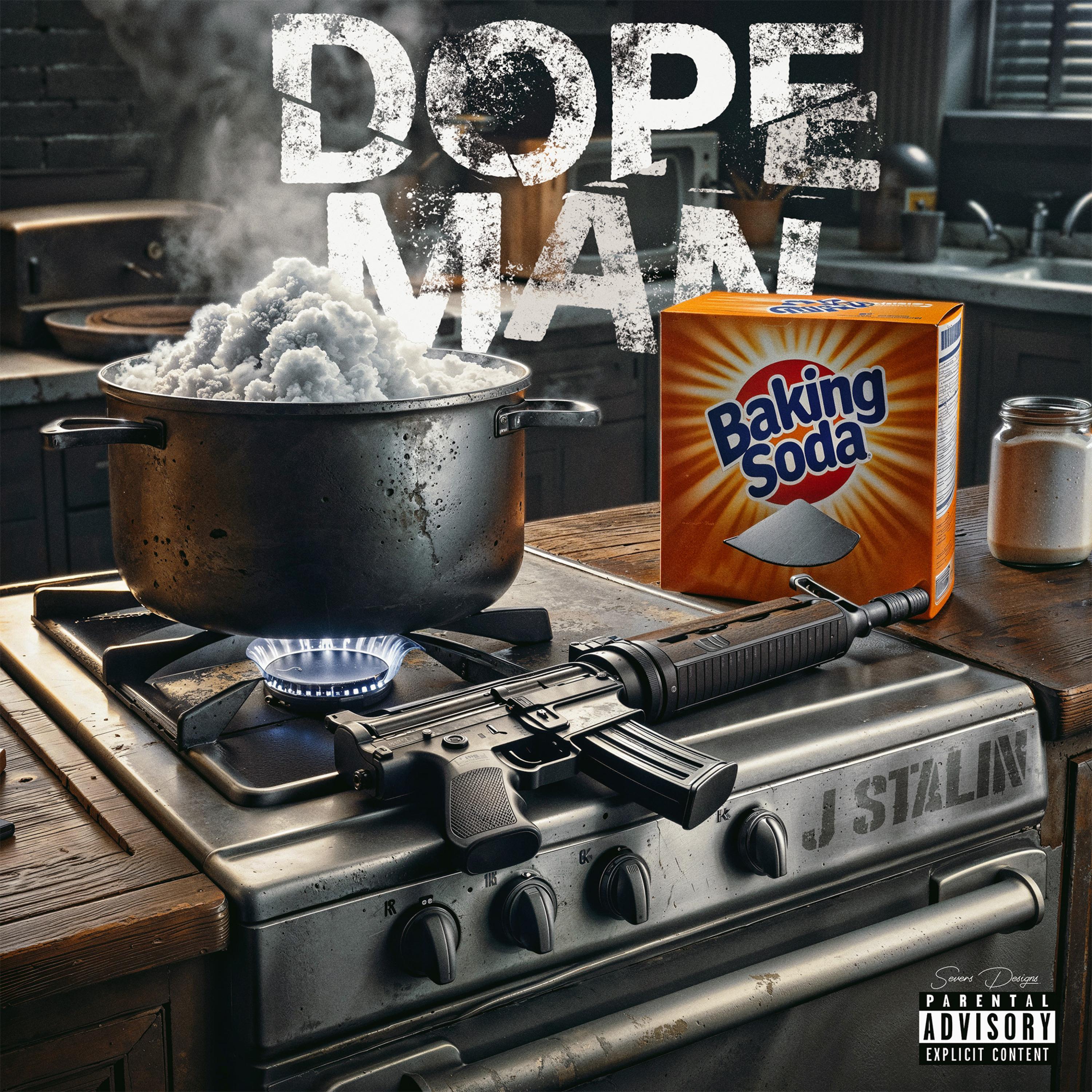 Постер альбома Dope Man