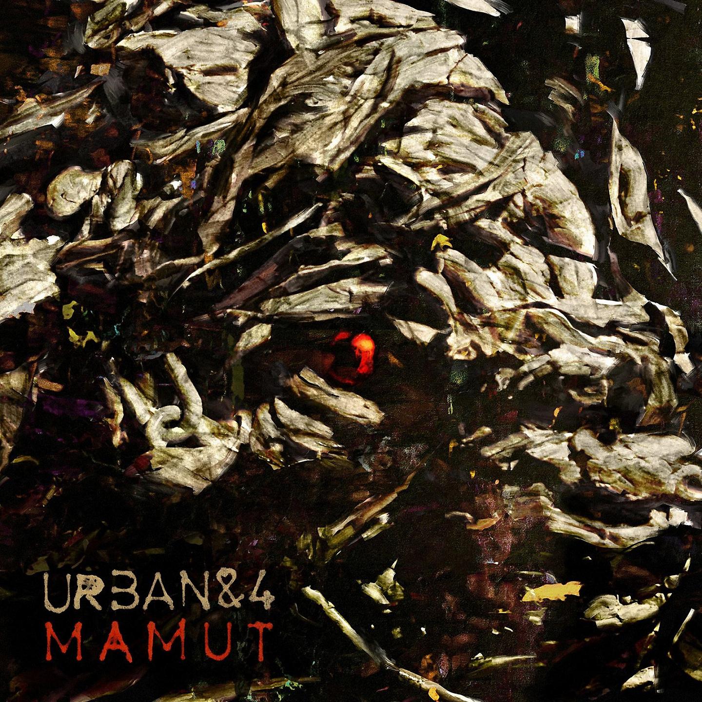 Постер альбома Mamut