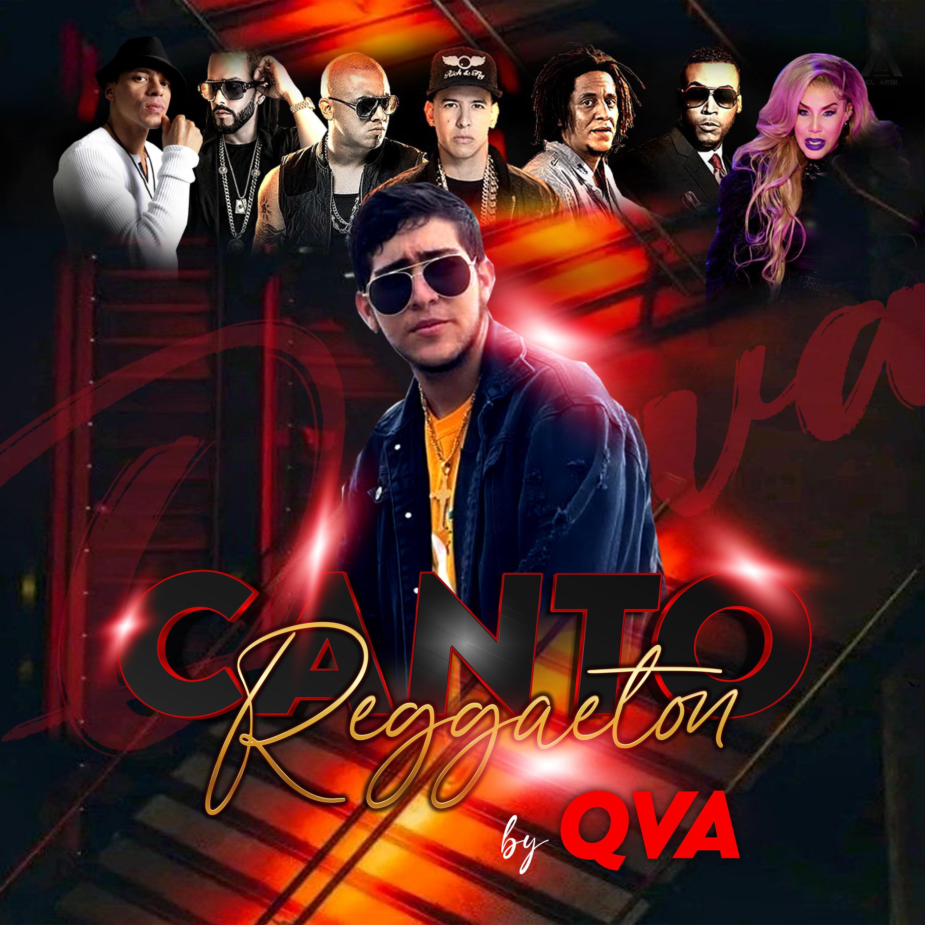 Постер альбома Canto Reggaeton