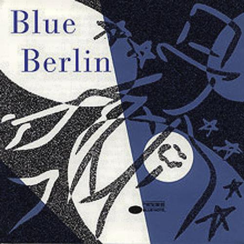 Постер альбома Blue Berlin