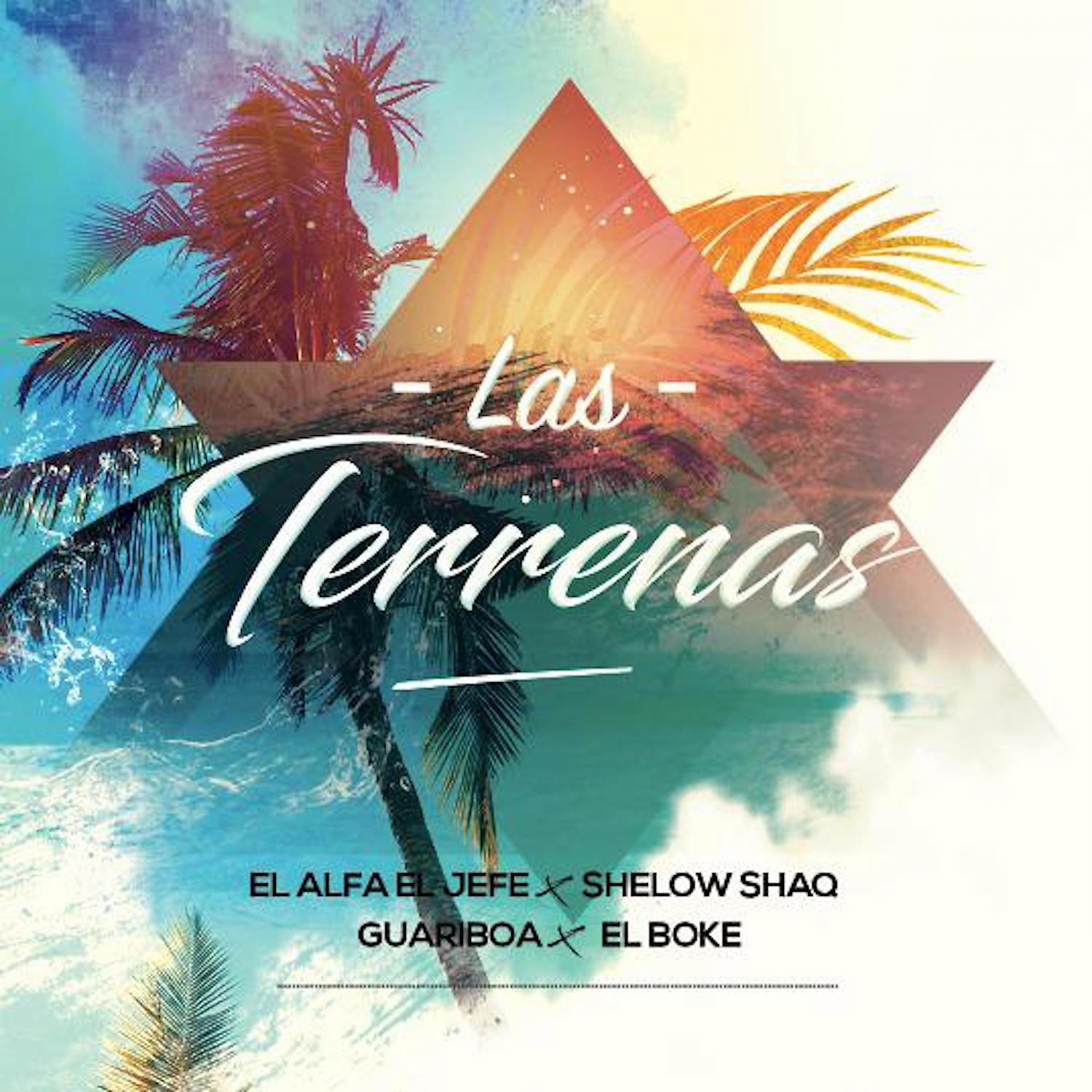 Постер альбома Las Terrenas (feat. El Boke)