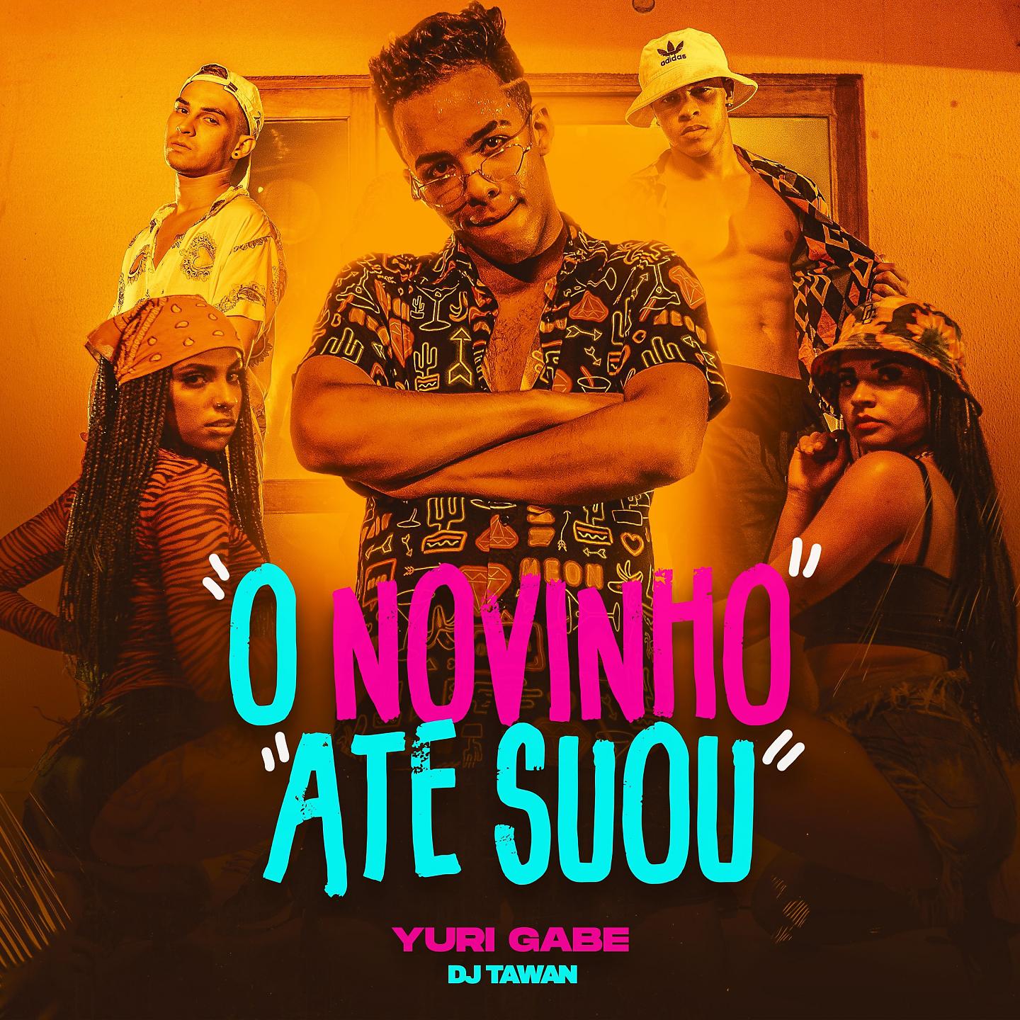 Постер альбома O Novinho Até Suou