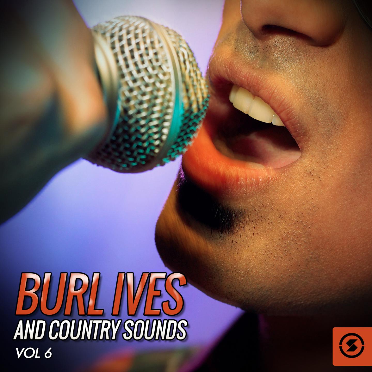 Постер альбома Burl Ives and Country Sounds, Vol. 6