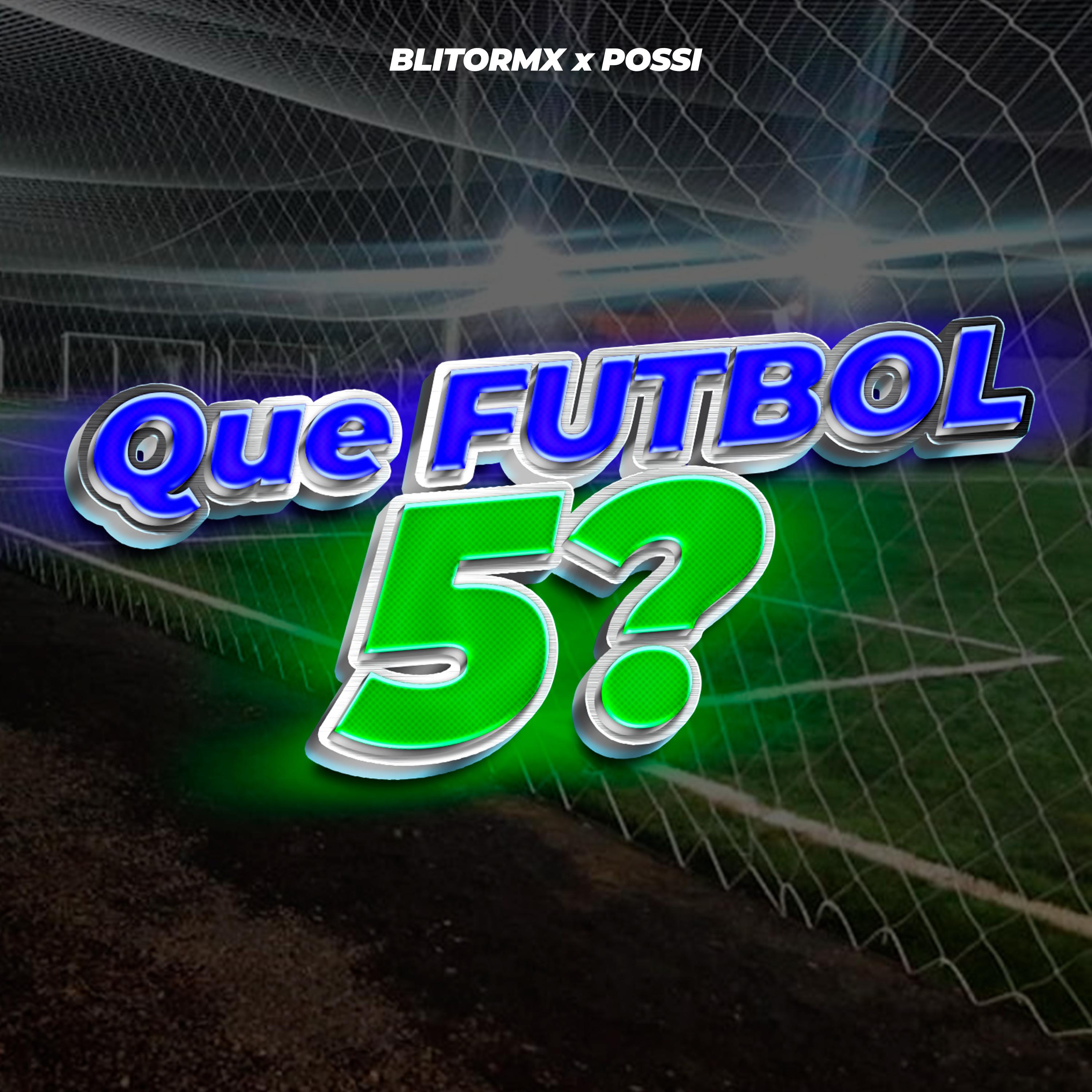 Постер альбома Futbol 5 Rkt