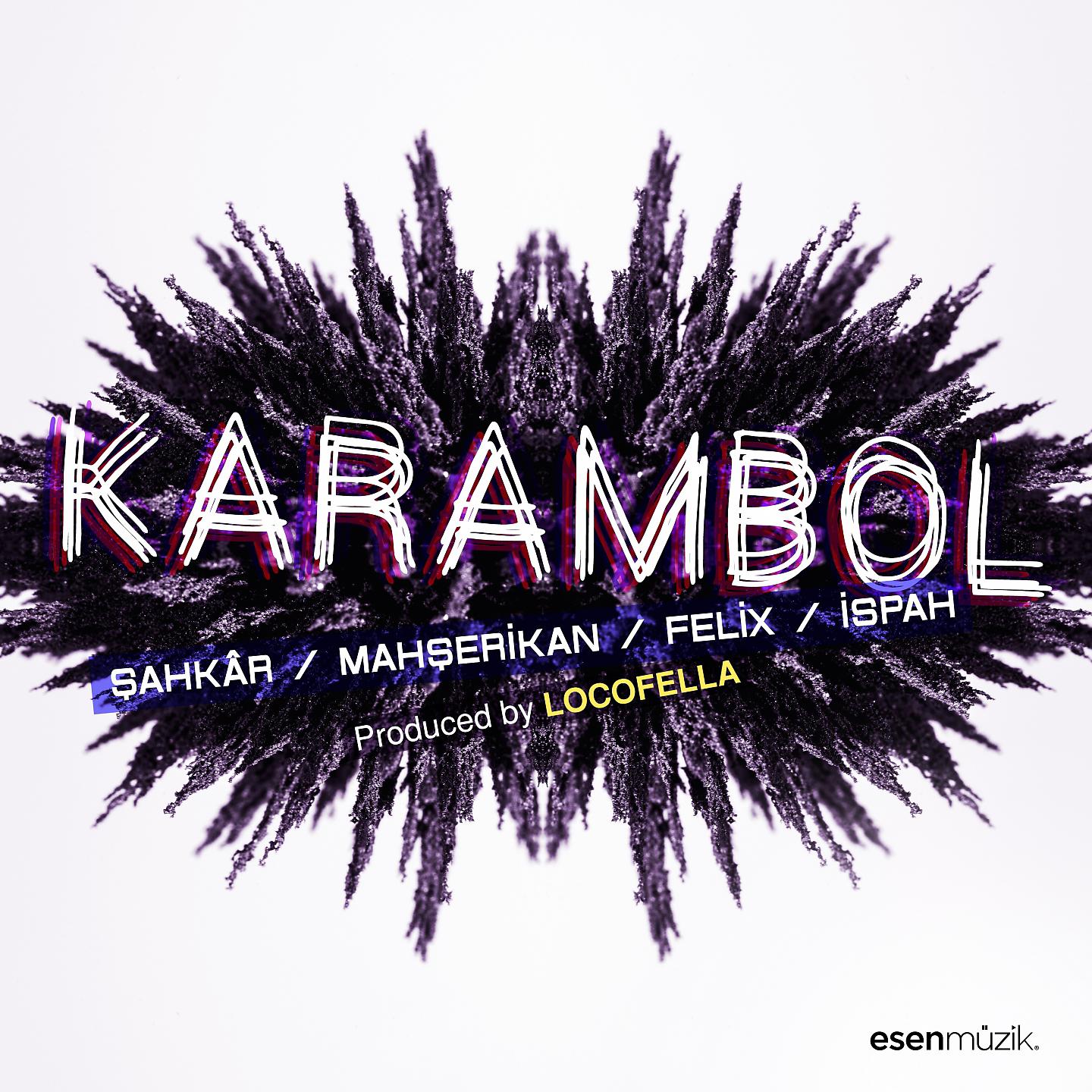 Постер альбома Karambol