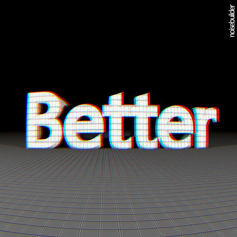 Постер альбома Better EP