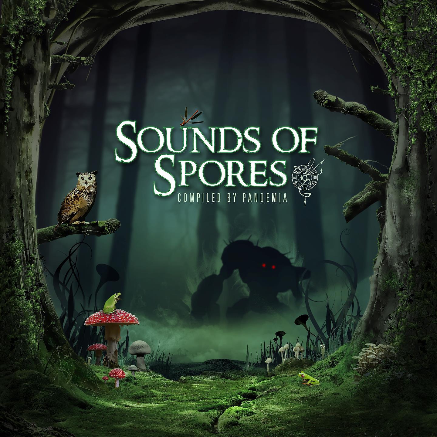 Постер альбома Sounds of Spores