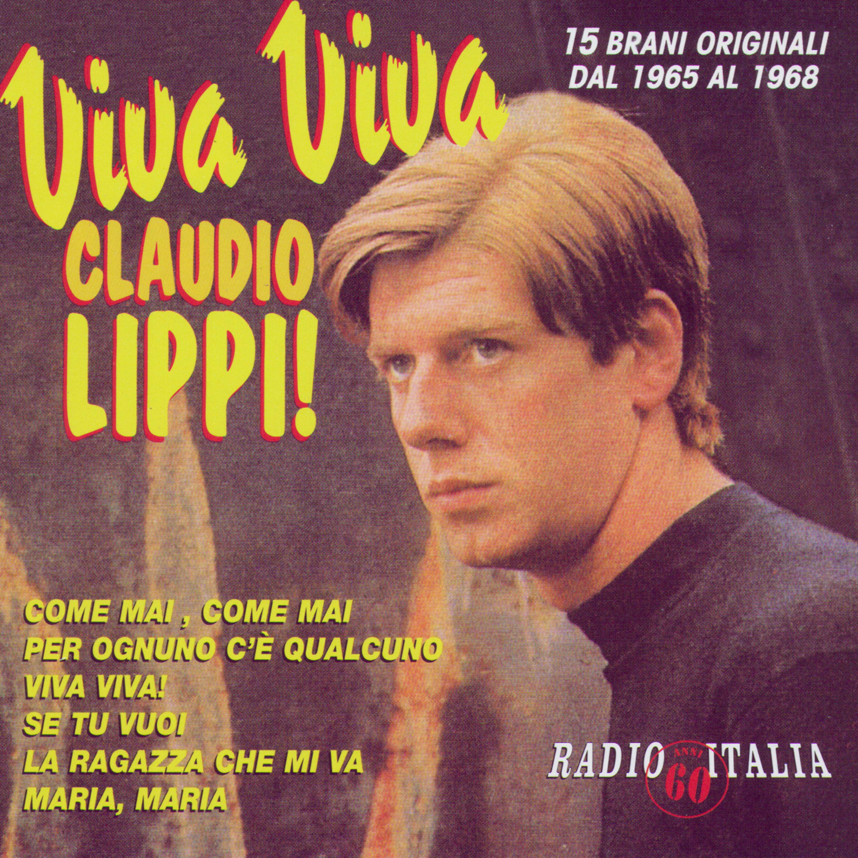 Постер альбома Viva Viva Claudio Lippi!