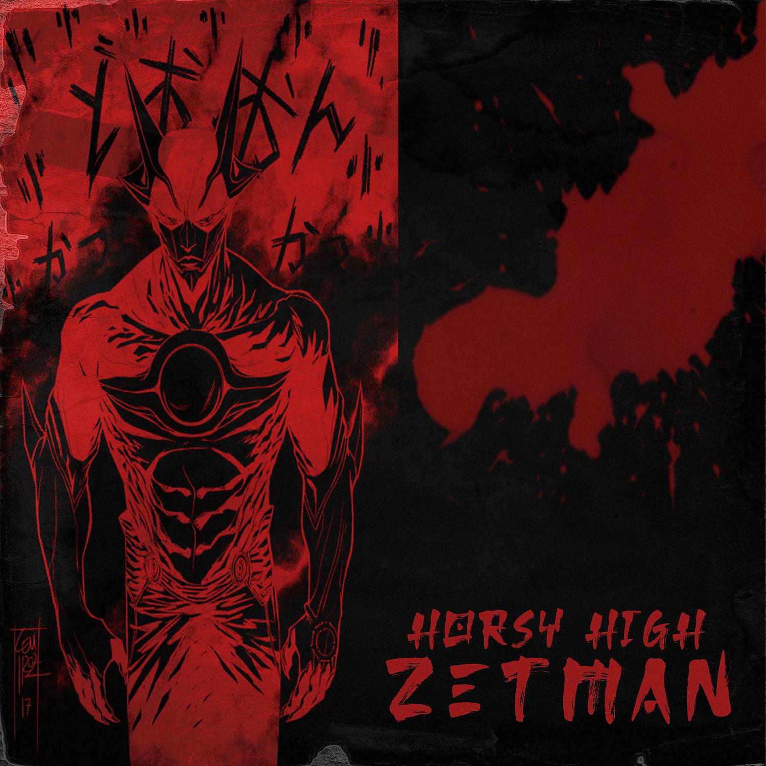 Постер альбома Zetman