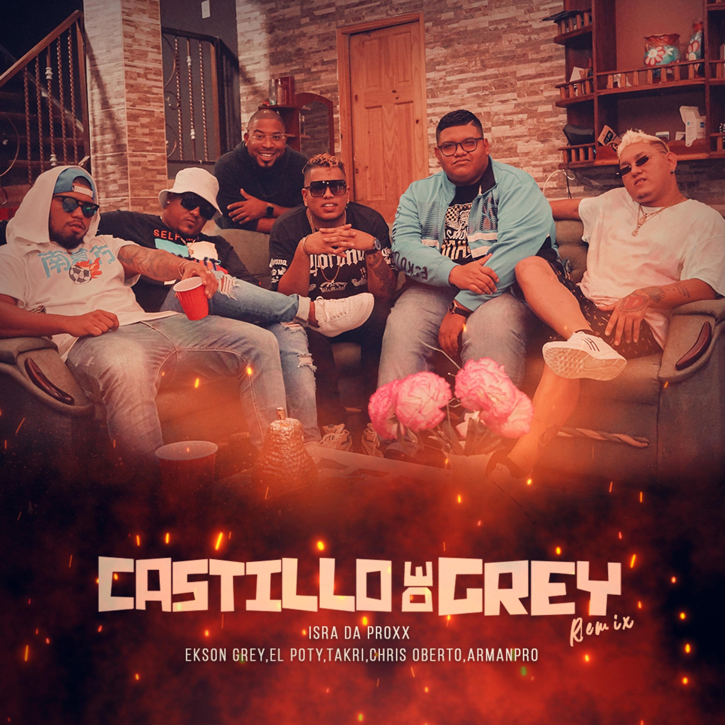 Постер альбома Castillo De Grey (Remix)