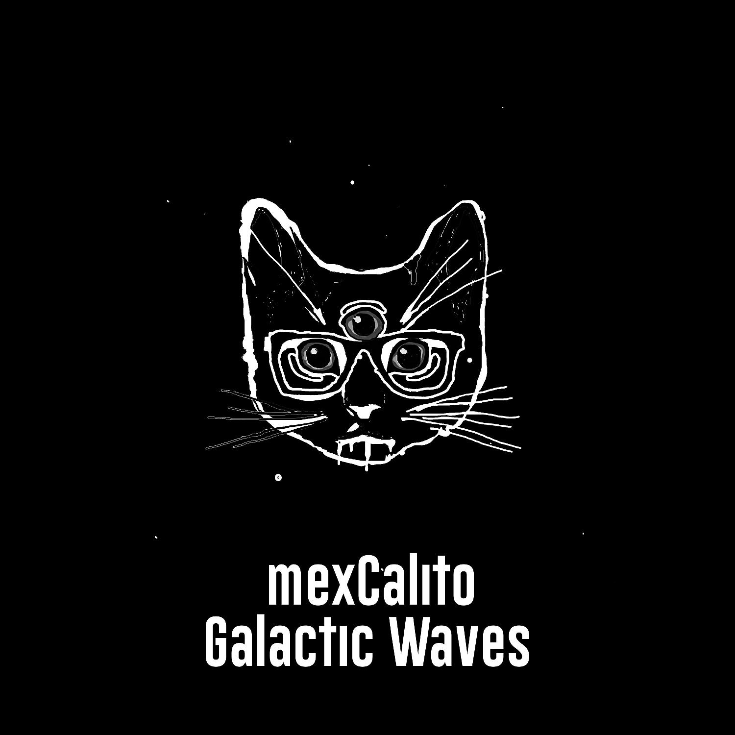 Постер альбома Galactic Waves