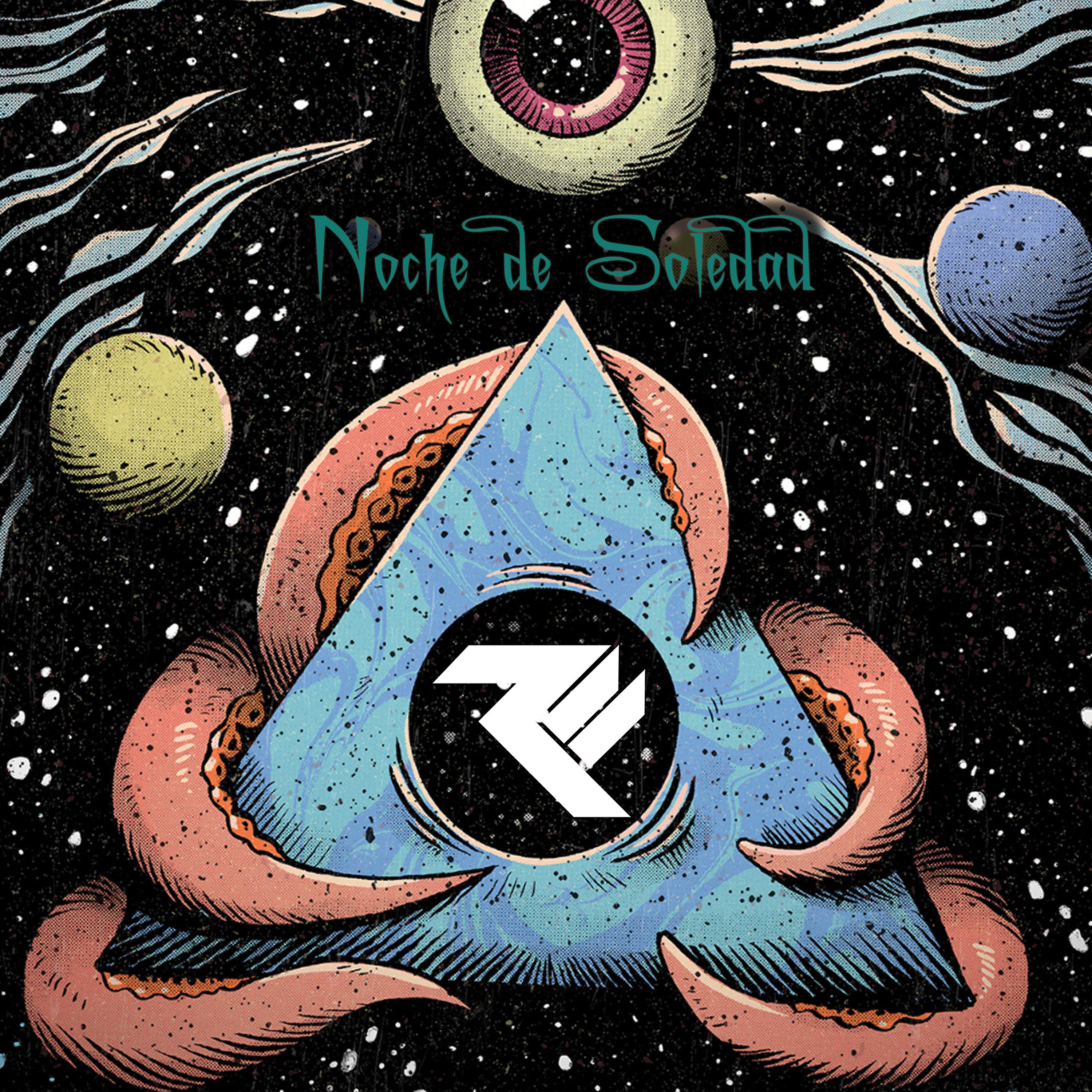 Постер альбома Noches De Soledad